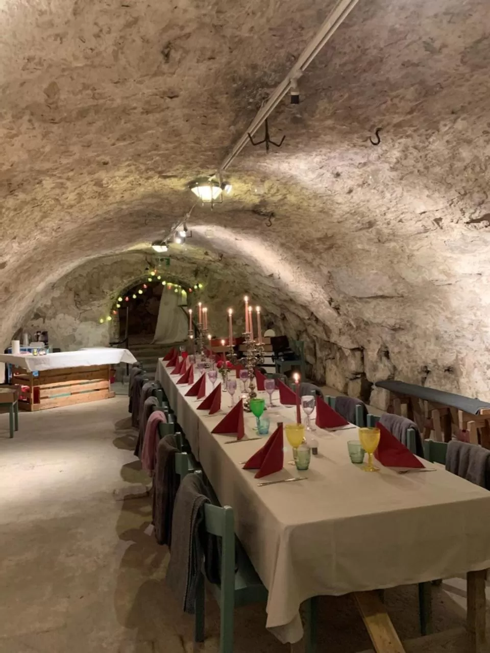 Banquet/Function facilities, Restaurant/Places to Eat in KvarnDammens Bed & Breakfast