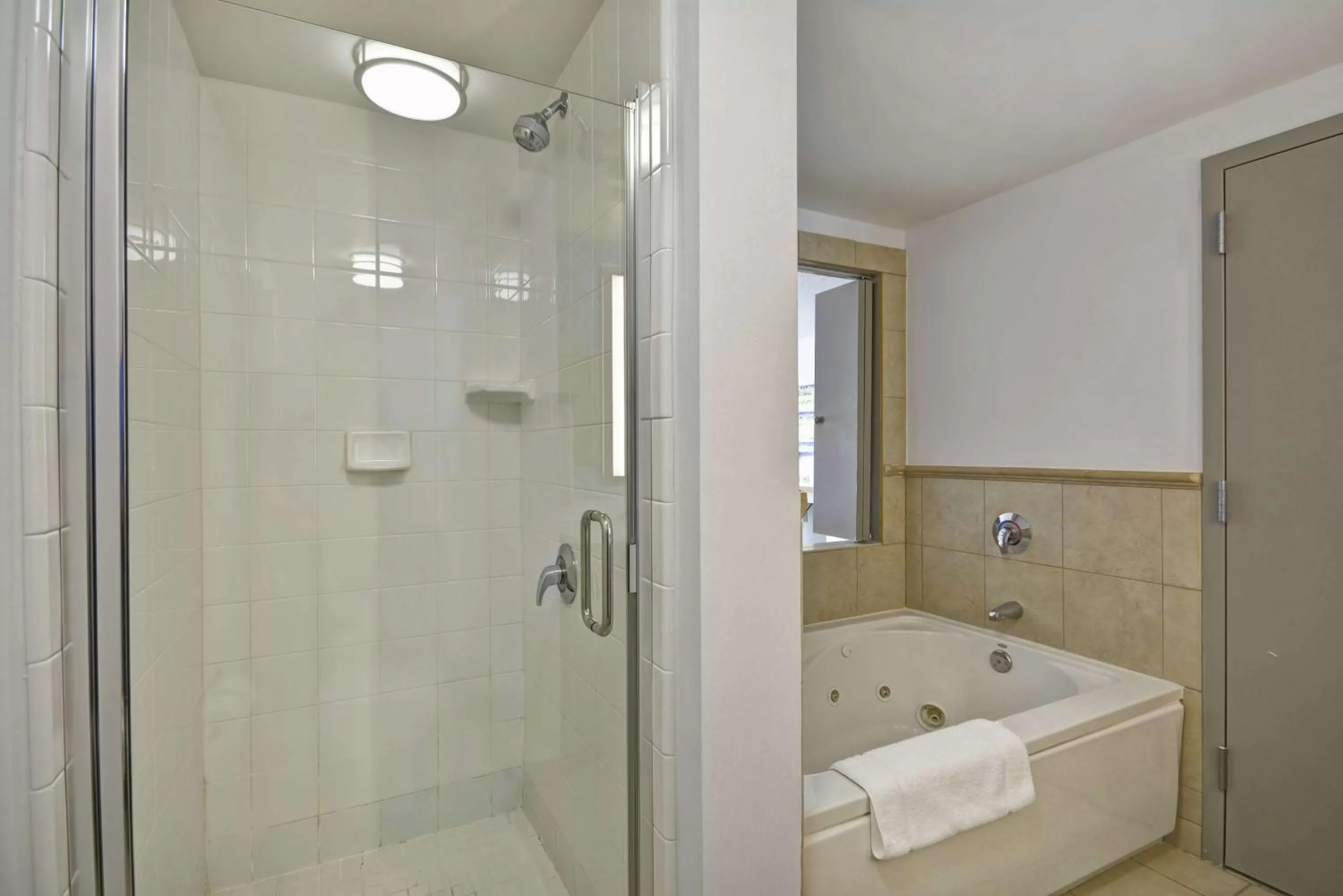 Bathroom in Hilton Garden Inn Panama City