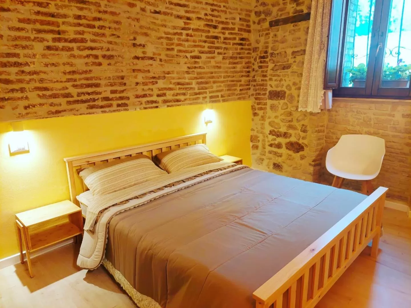 Bed in Domus San Francesco