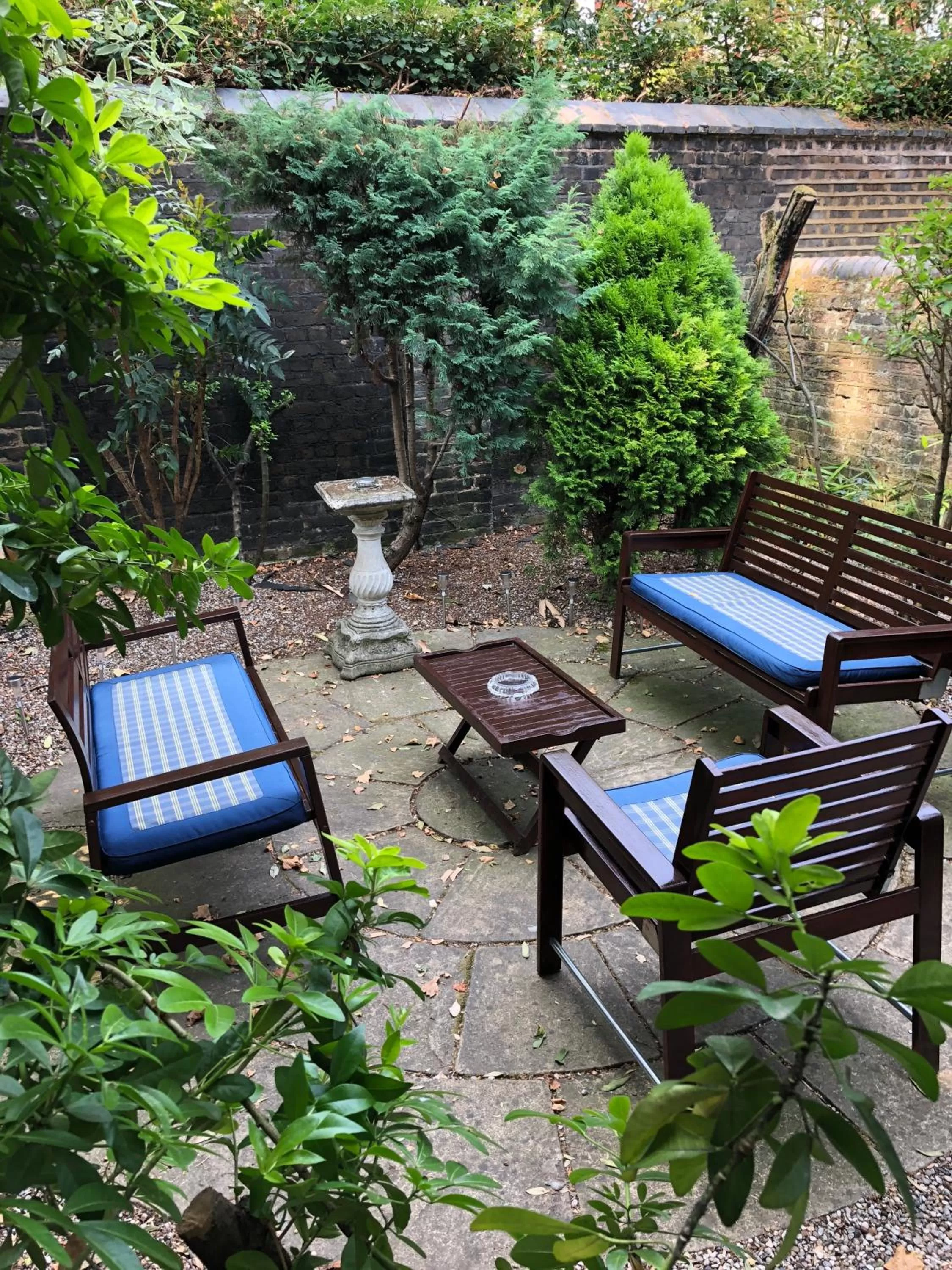 Garden in Jesmond Hotel