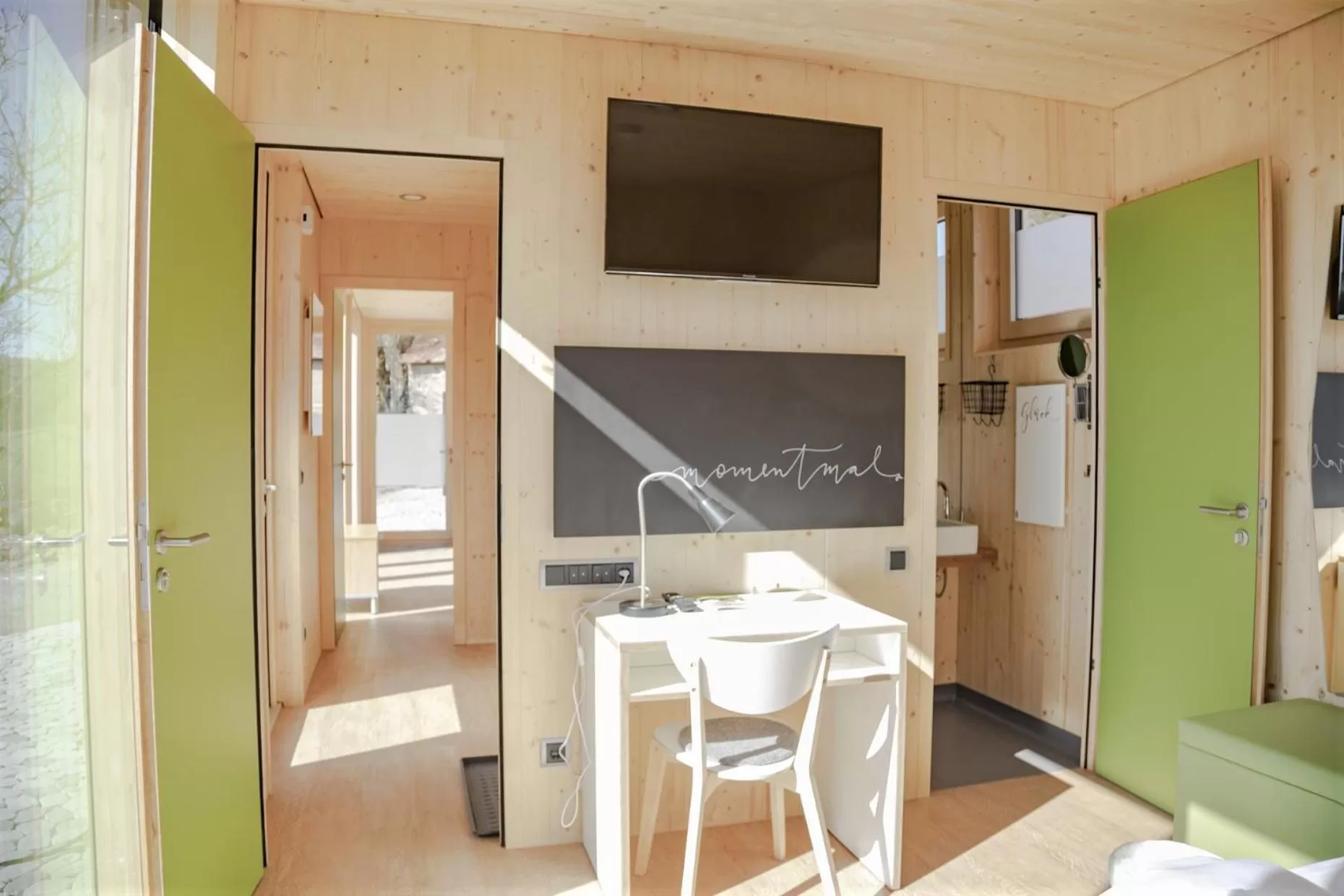 Photo of the whole room in kleinHOTEL Steinau-Rabenstein GbR