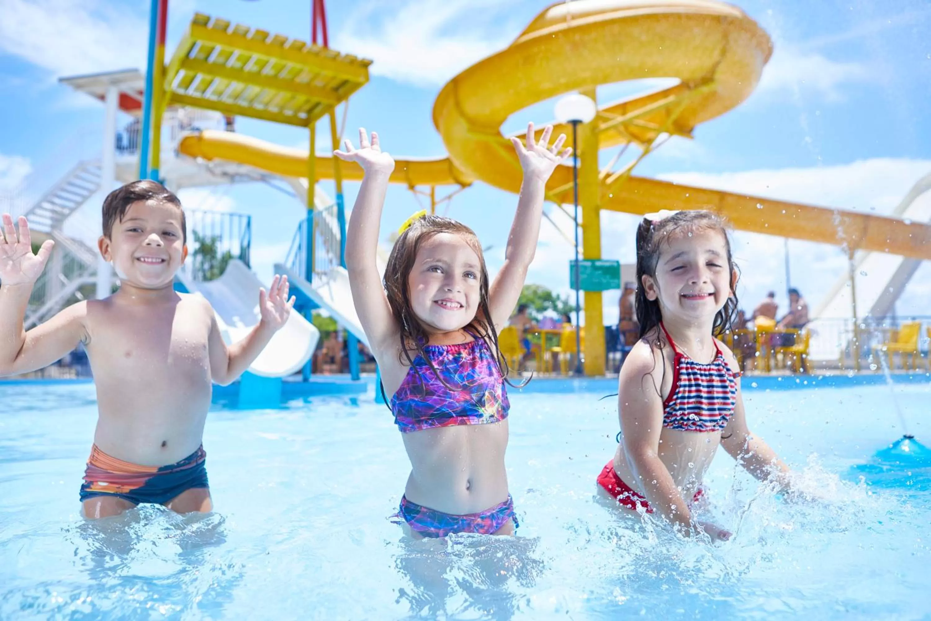 People in Resort do Lago by WAM Experience