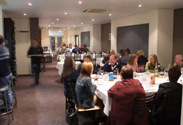 Restaurant/places to eat in Boulevard Motor Inn Mildura