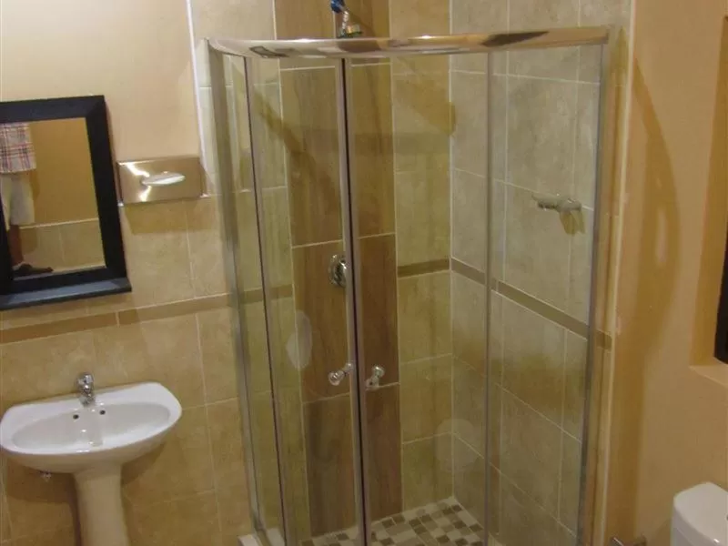 Bathroom in Road Stay