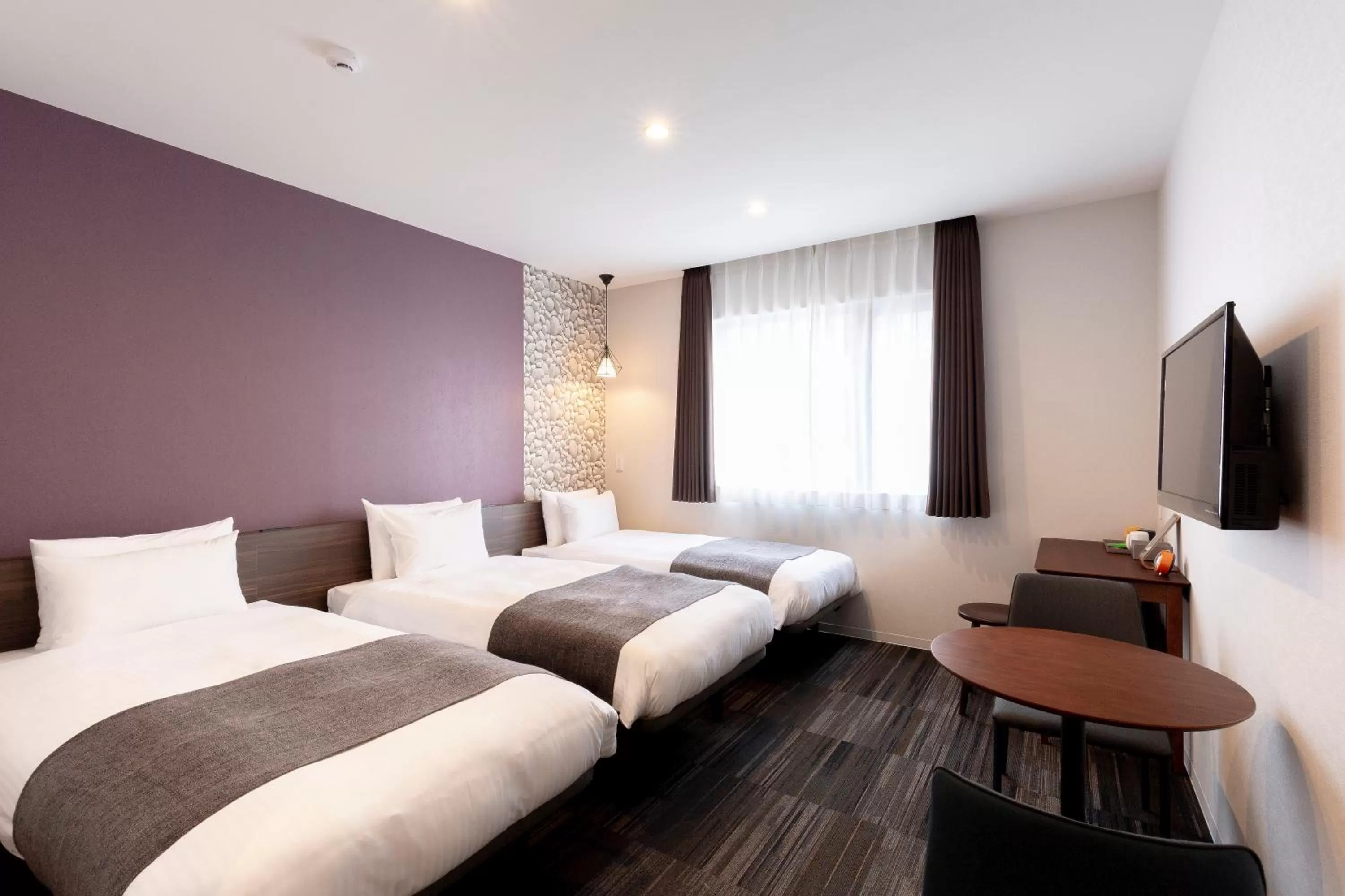 Bedroom, Bed in M's Hotel Gojo Naginatagiri