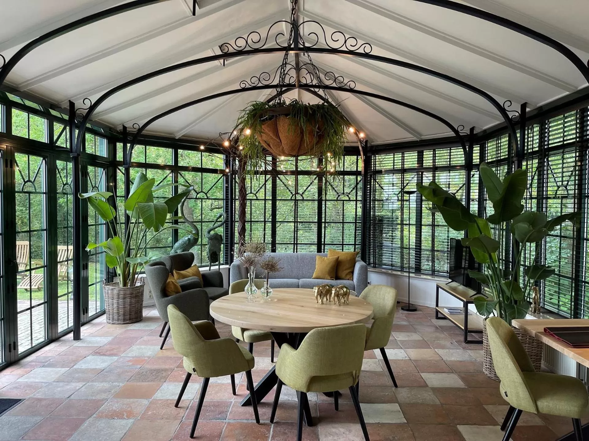 Suite with Whirlpool in Kasteel Engelenburg - Quality Lodgings