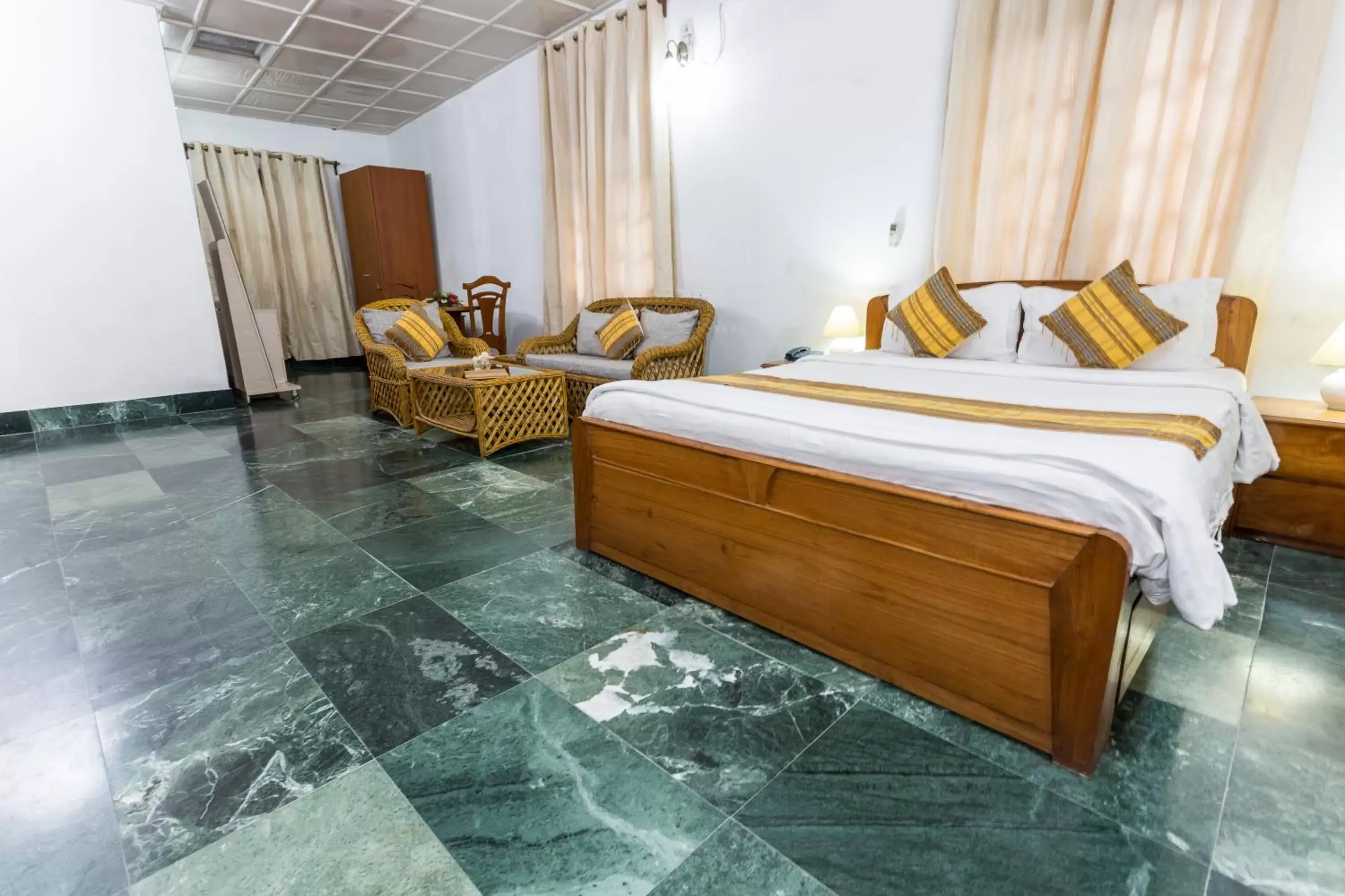 Deluxe Double Room - single occupancy in Zone Niathu Dimapur By The Park Deluxe Double Room - single occupancy in Zone Niathu Dimapur By The Park