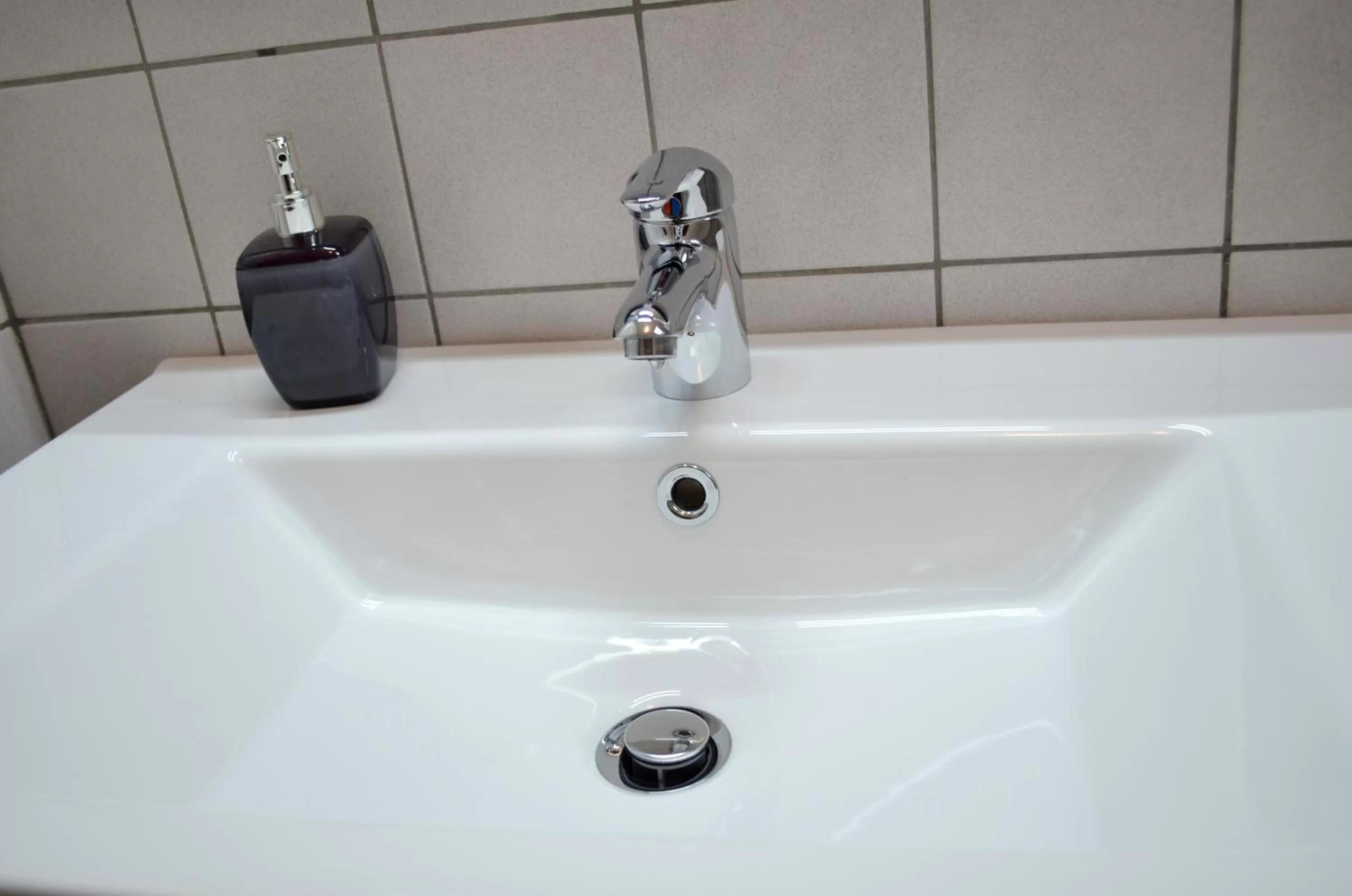 Bathroom in Hana Aparthotel