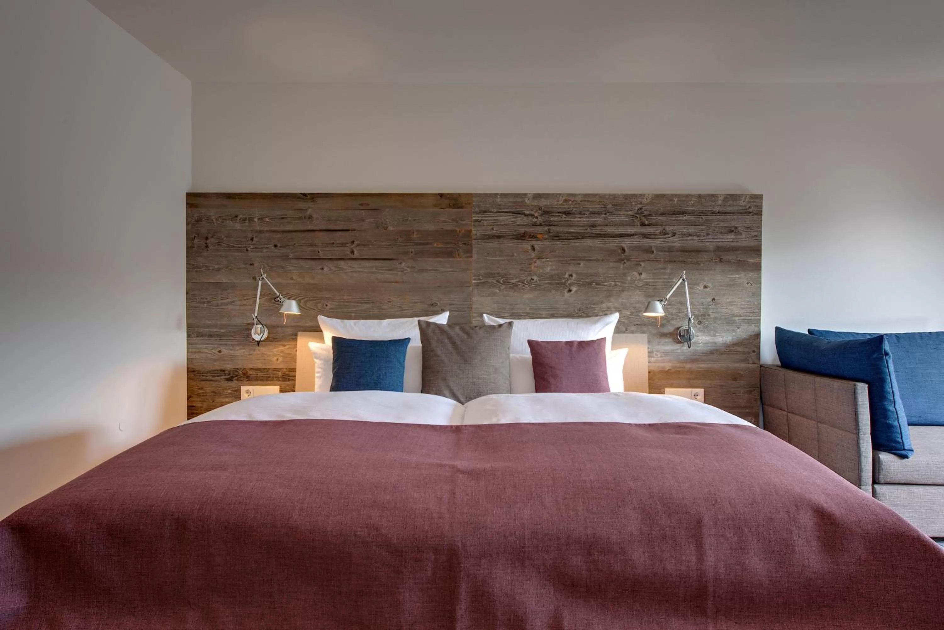 Bed in Alemannenhof - Boutique Hotel am Titisee