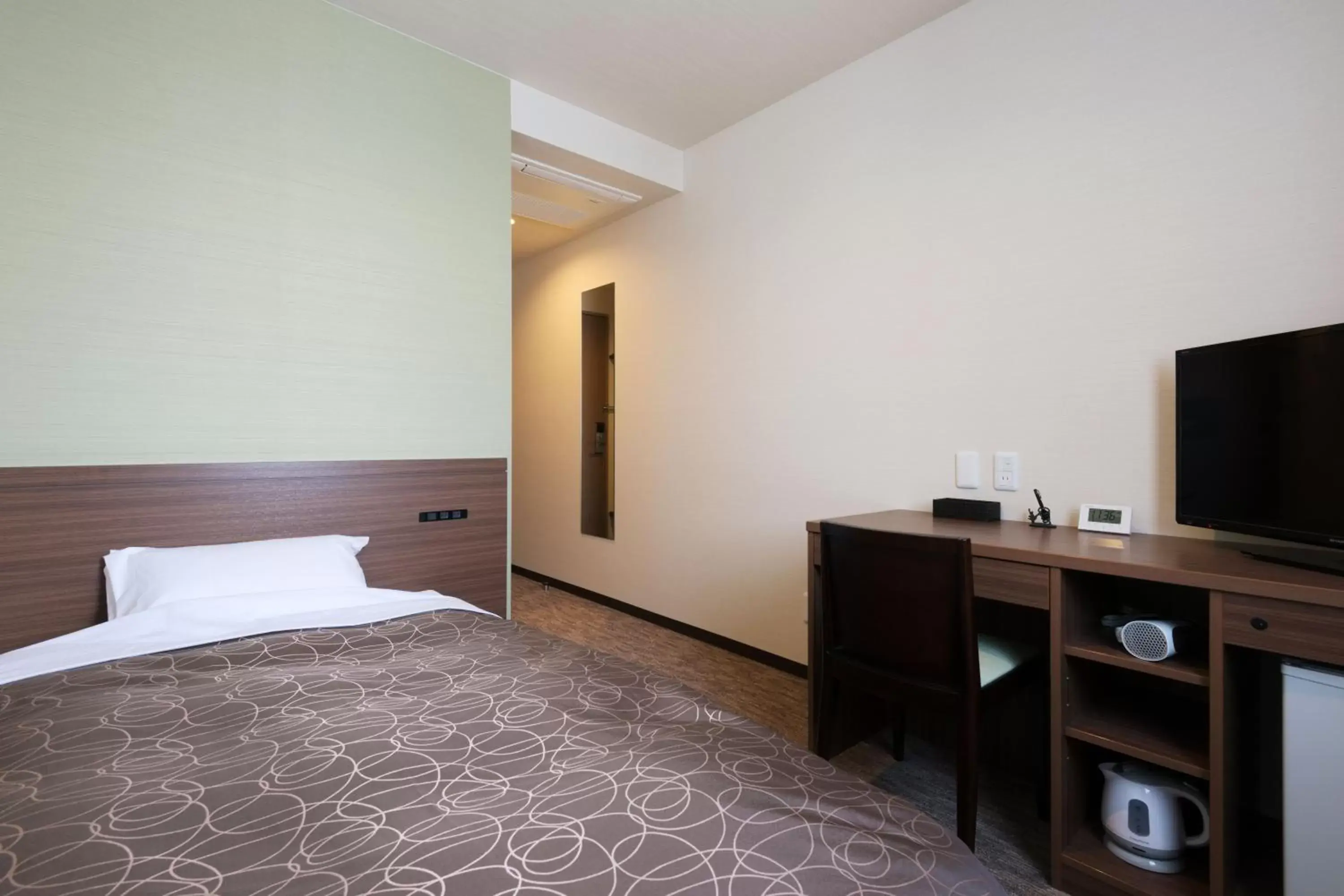 Standard Single Room - single occupancy - Non-Smoking in Credo Hotel Hakodate Standard Single Room - single occupancy - Non-Smoking in Credo Hotel Hakodate