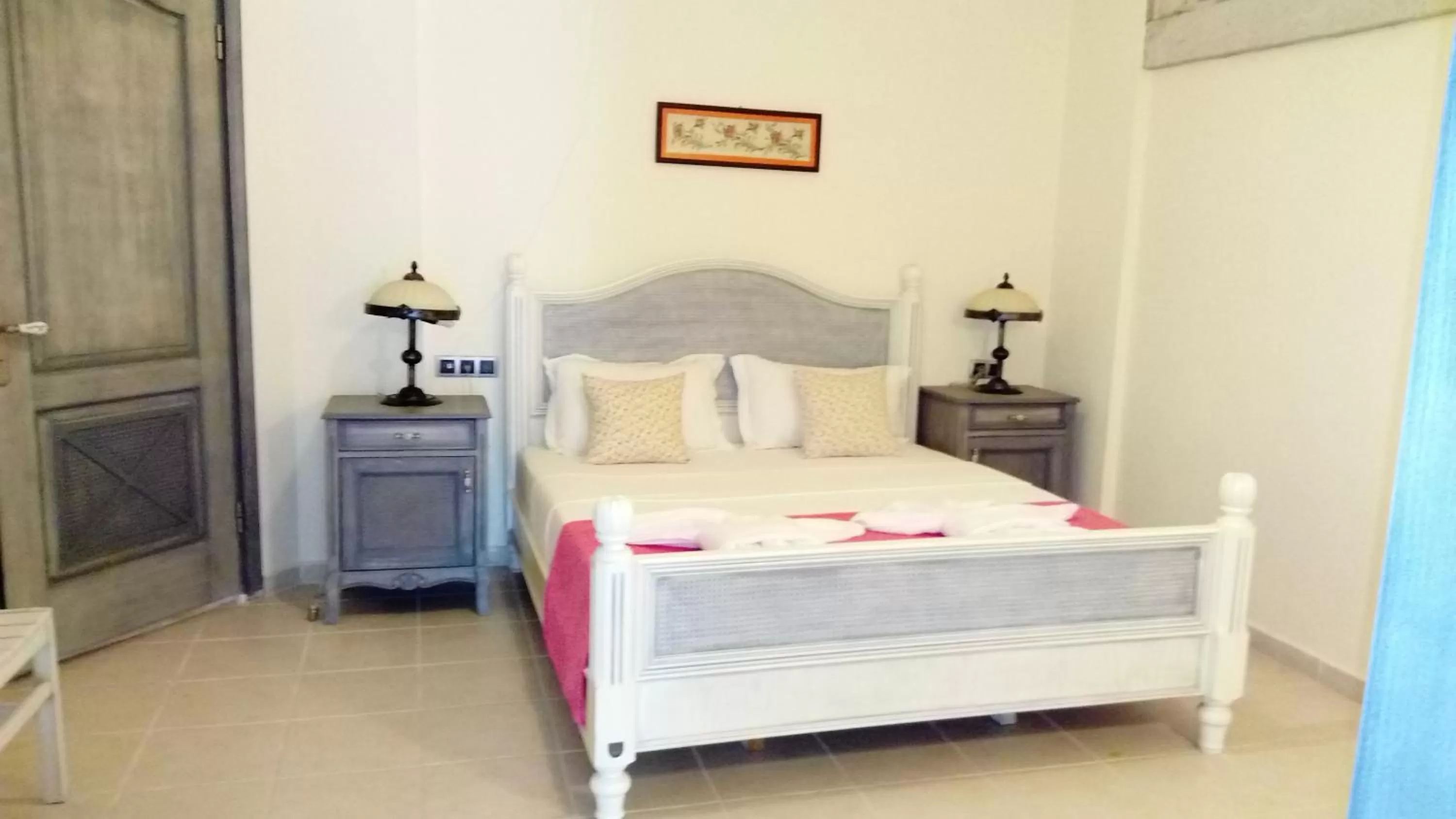 On site, Bed in Dolina Hotel