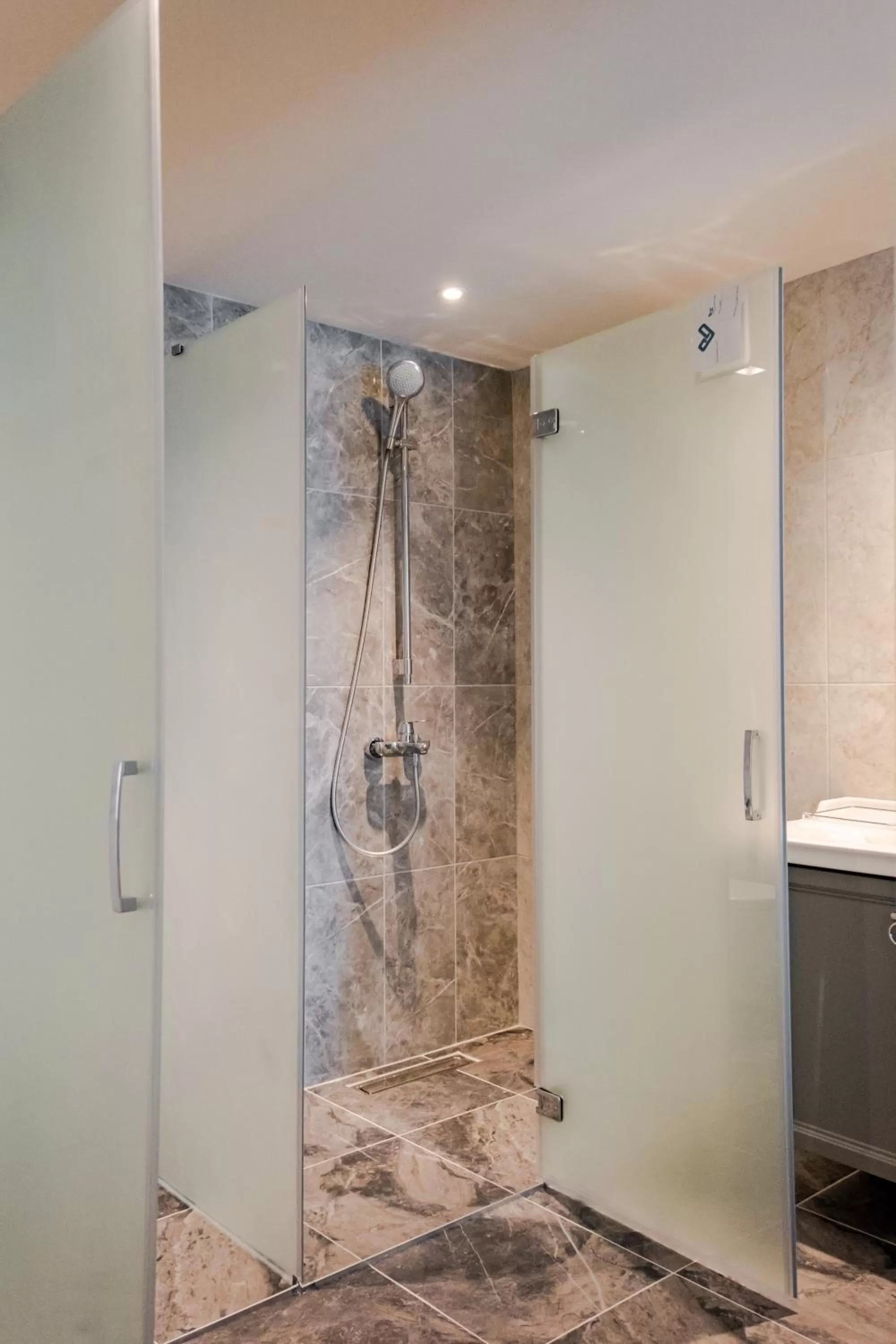 Bathroom in Windsor Hotel & Convention Center Istanbul