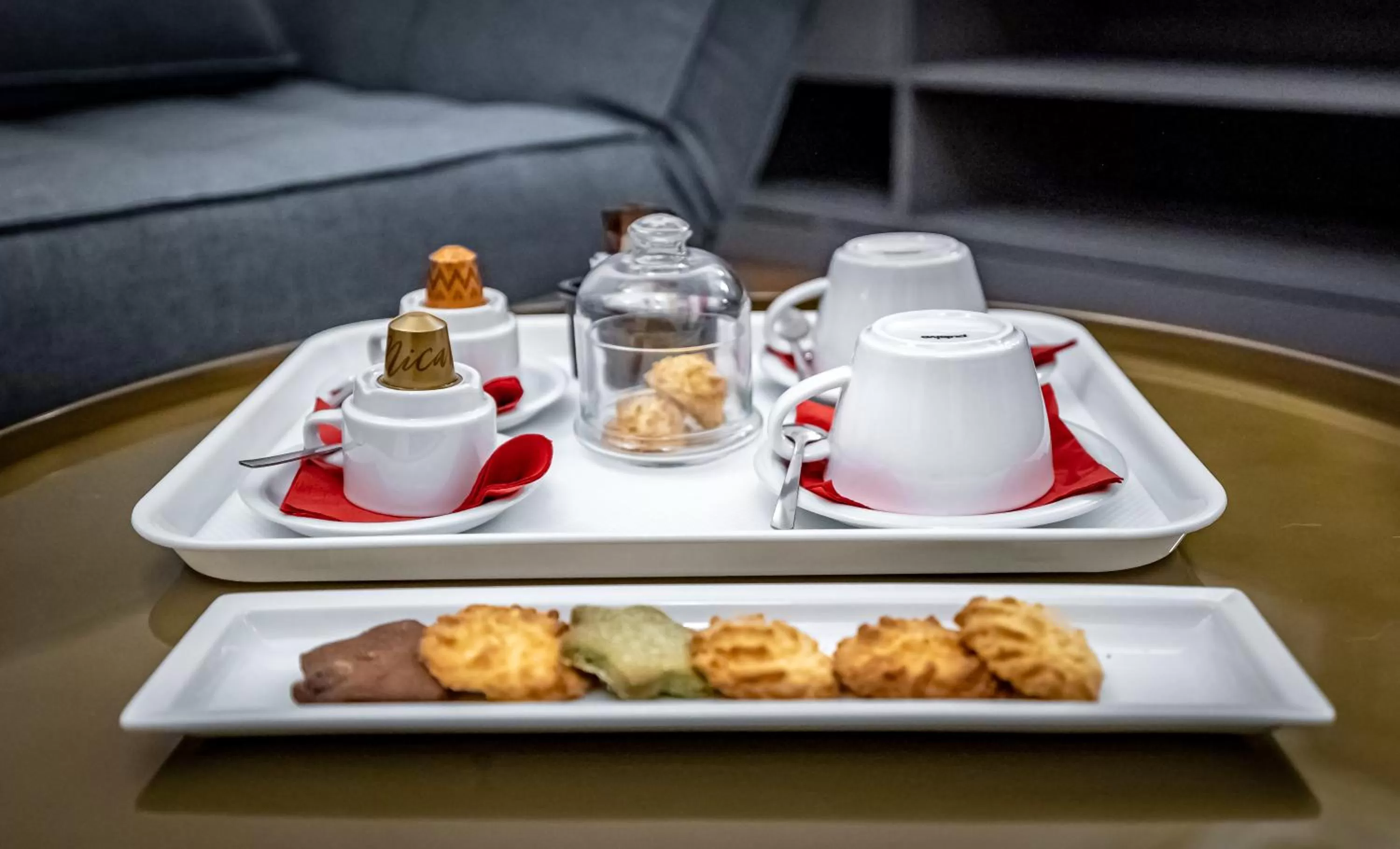 Food and drinks in Hotel La Scaletta al Ponte Vecchio