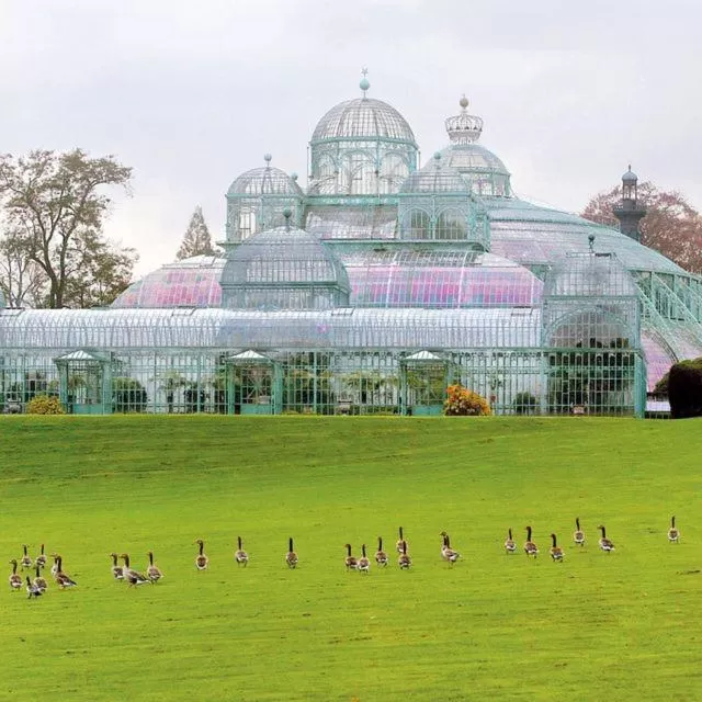 Nearby landmark in Residence la Fraisiere