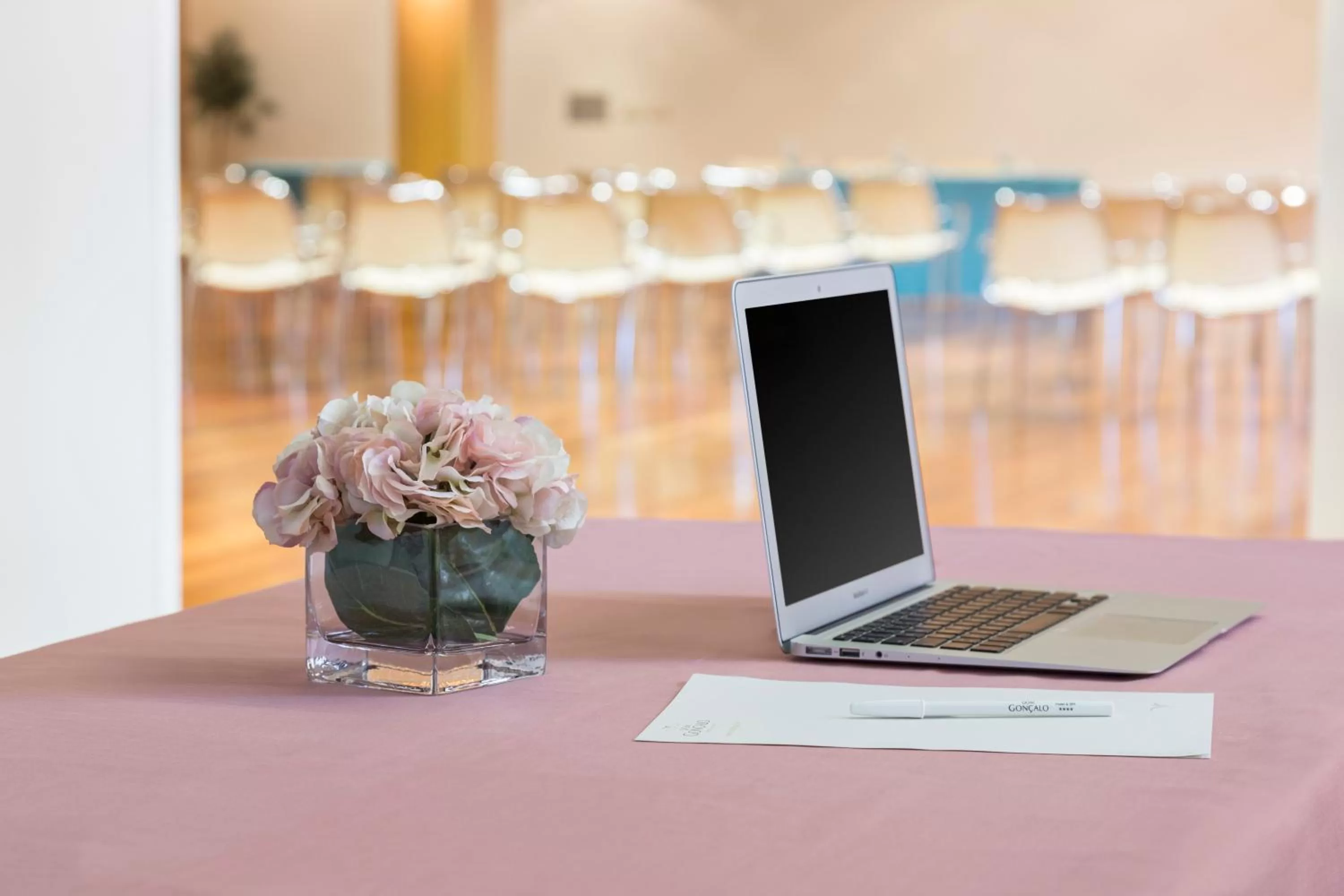 Banquet/Function facilities in Hotel Dom Goncalo & Spa