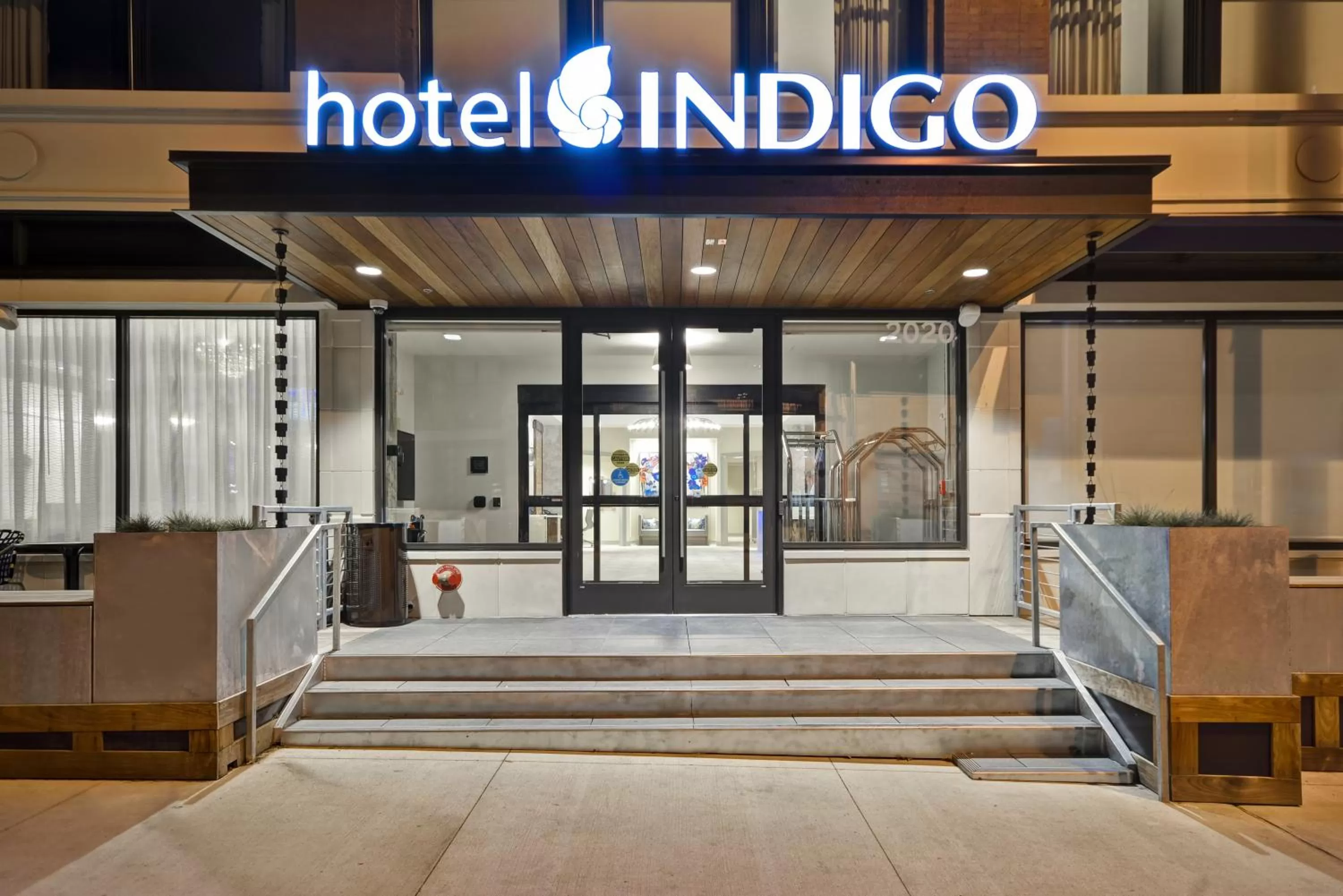 Property building in Hotel Indigo Kansas City - The Crossroads by IHG