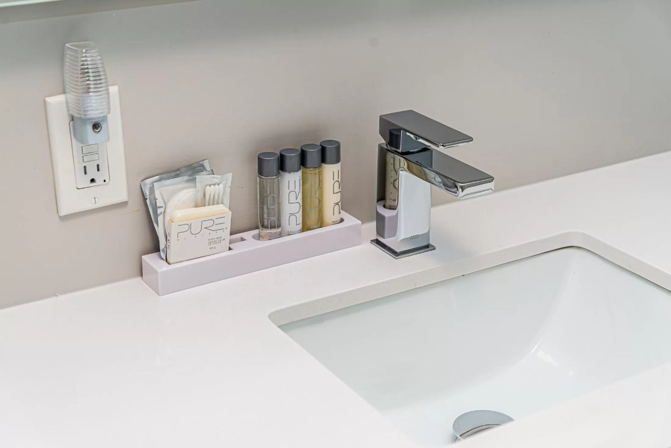 Bathroom in WERFY Luxury Apart-Hotel