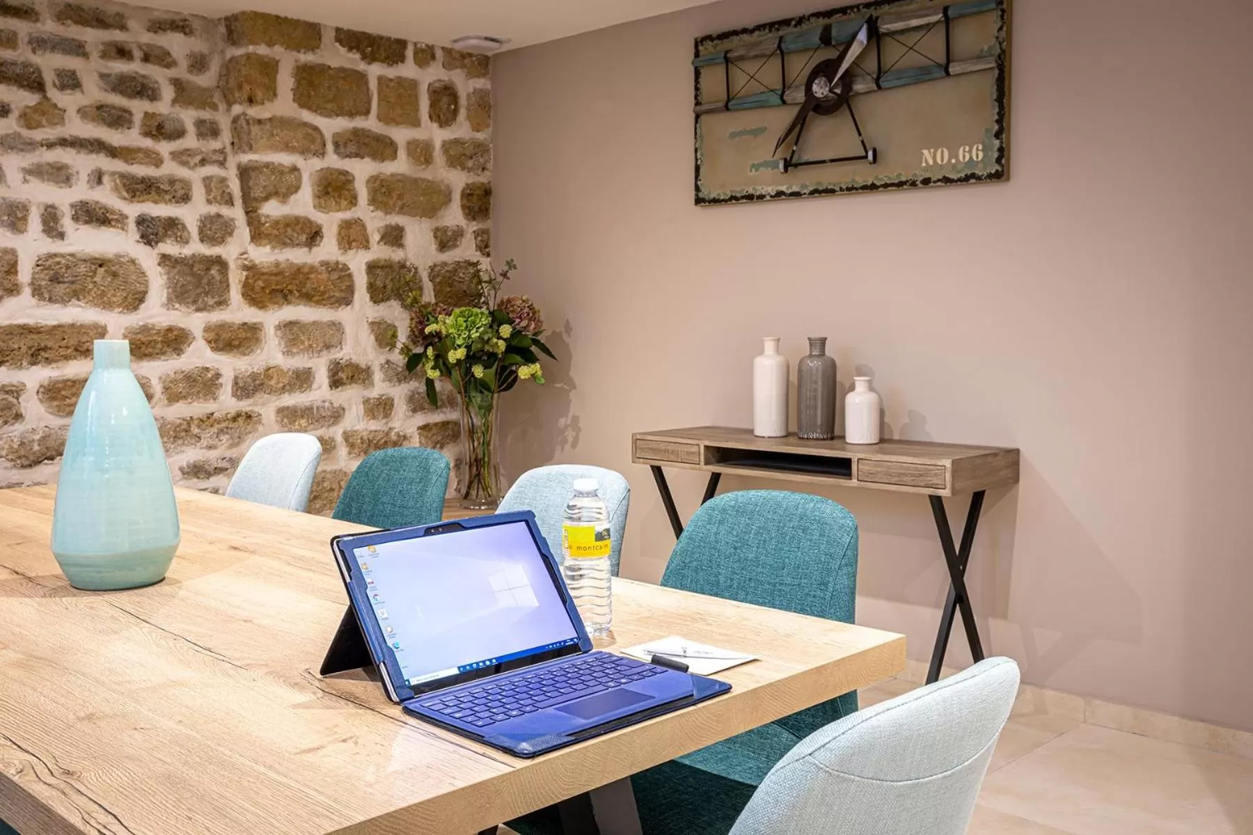 Meeting/conference room in Paris d'Issy Hôtel Porte de Versailles