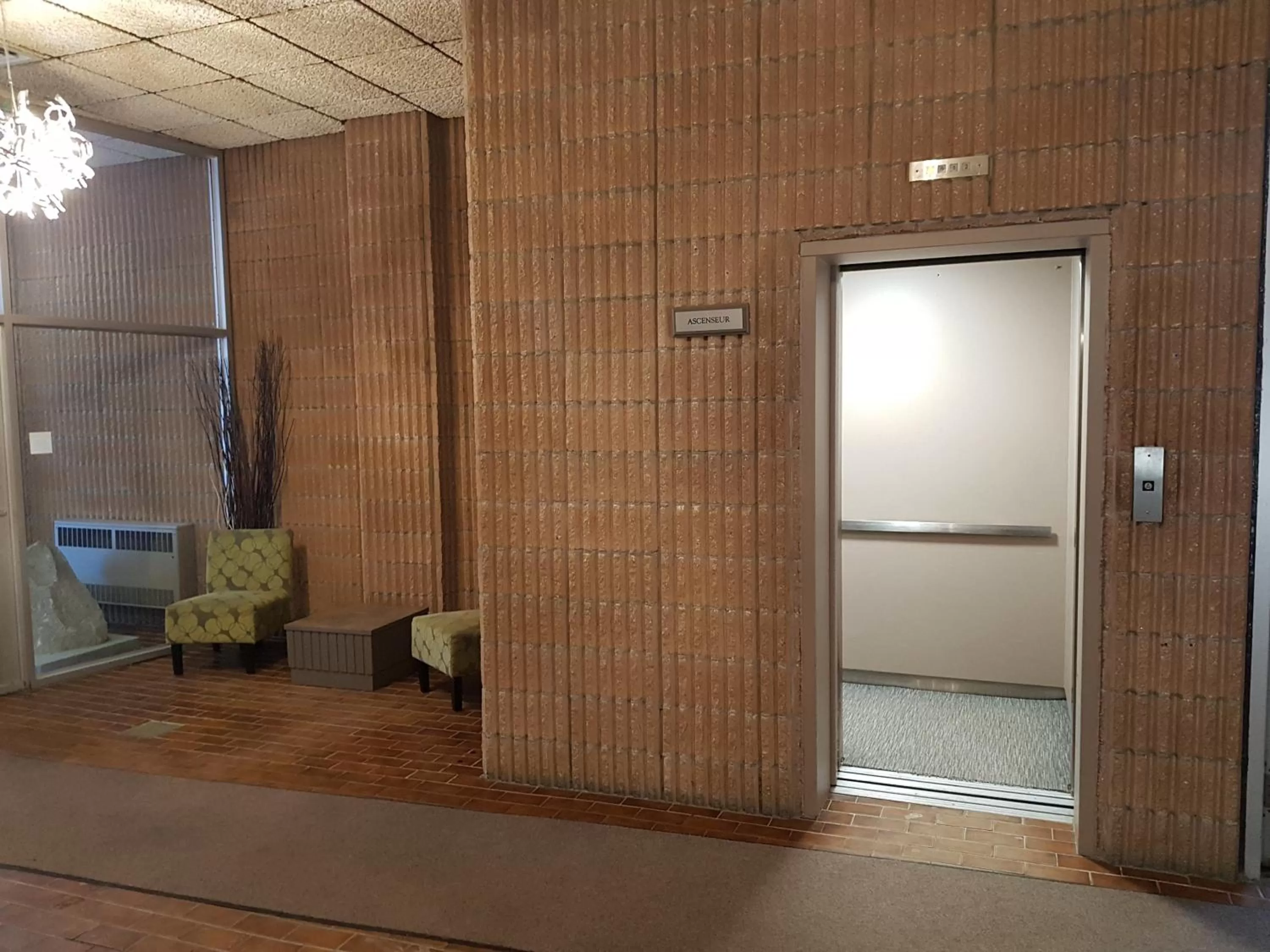 Area and facilities in Travelodge by Wyndham Baie Comeau