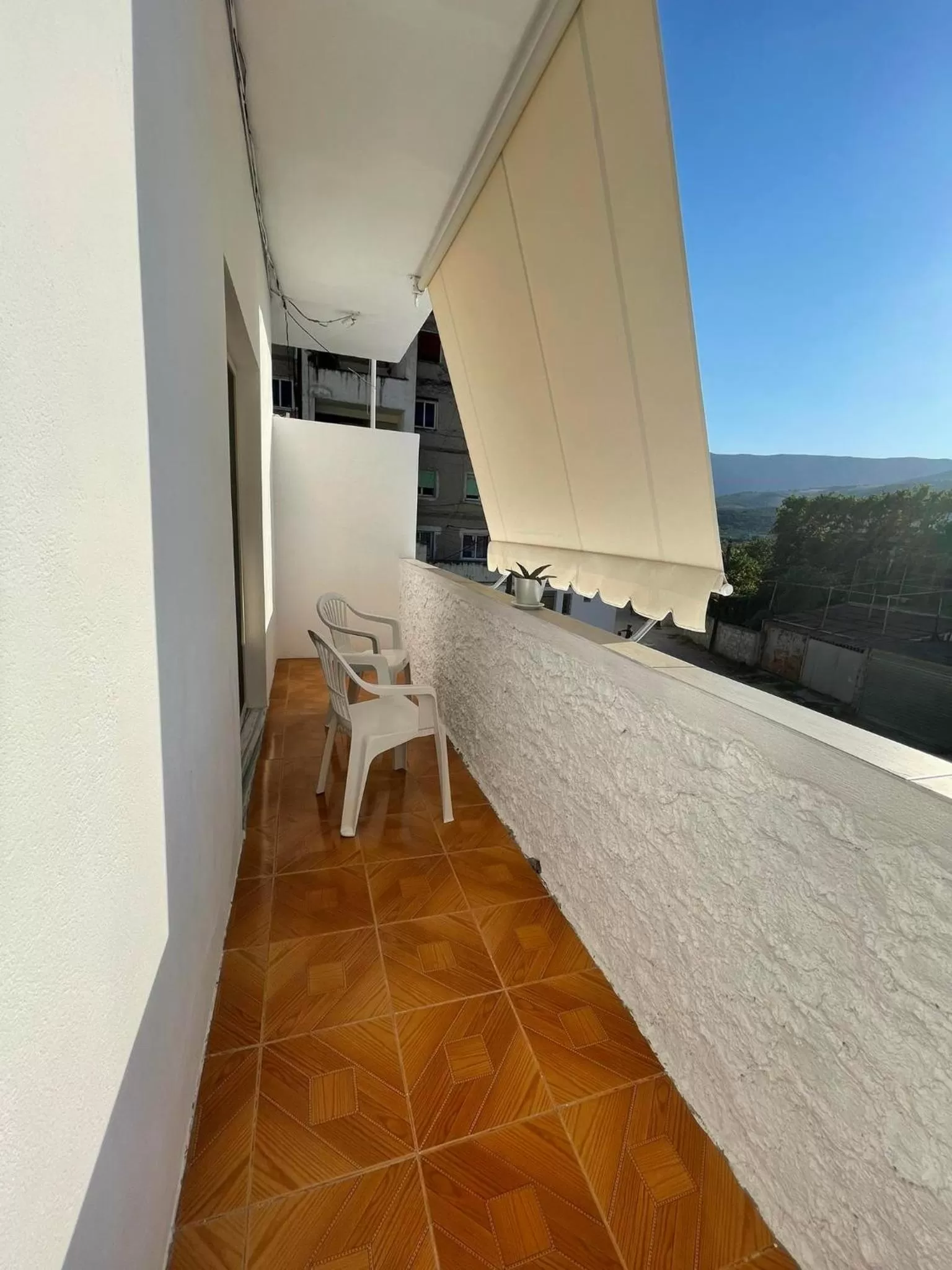 Balcony/Terrace in Villa Oasis