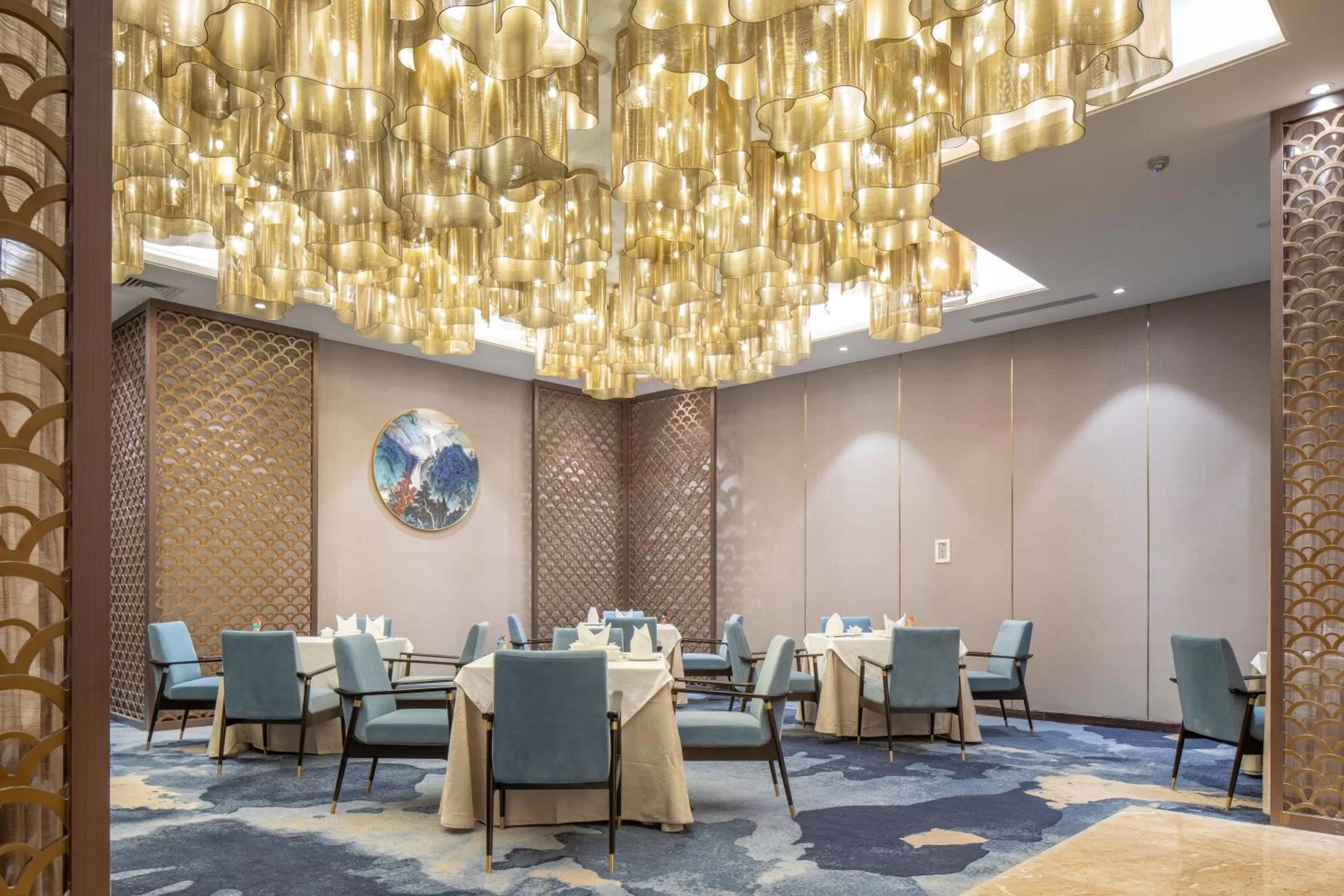 Restaurant/places to eat in Gran Melia Xi'an