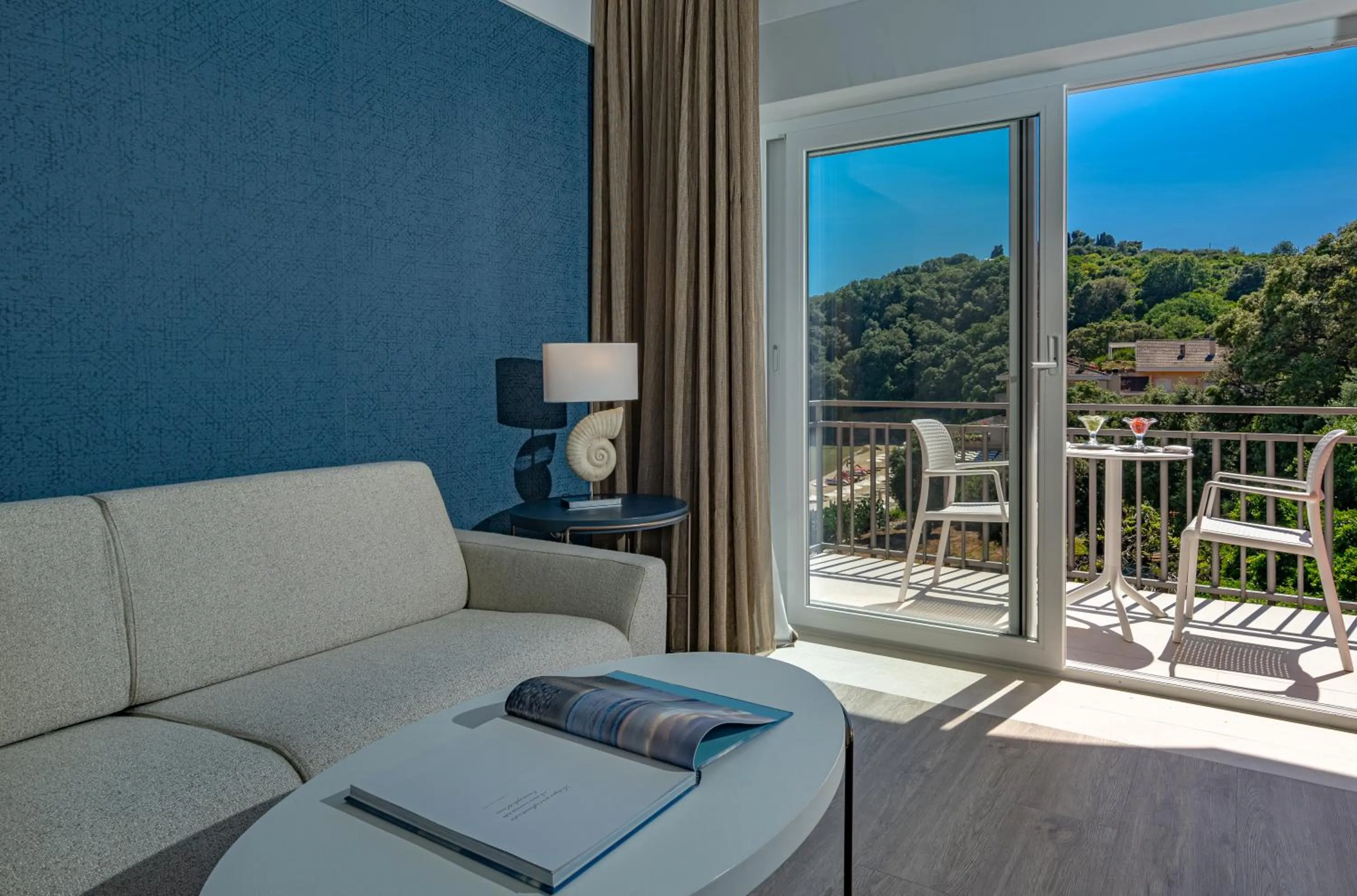 View (from property/room) in Summit Hotel