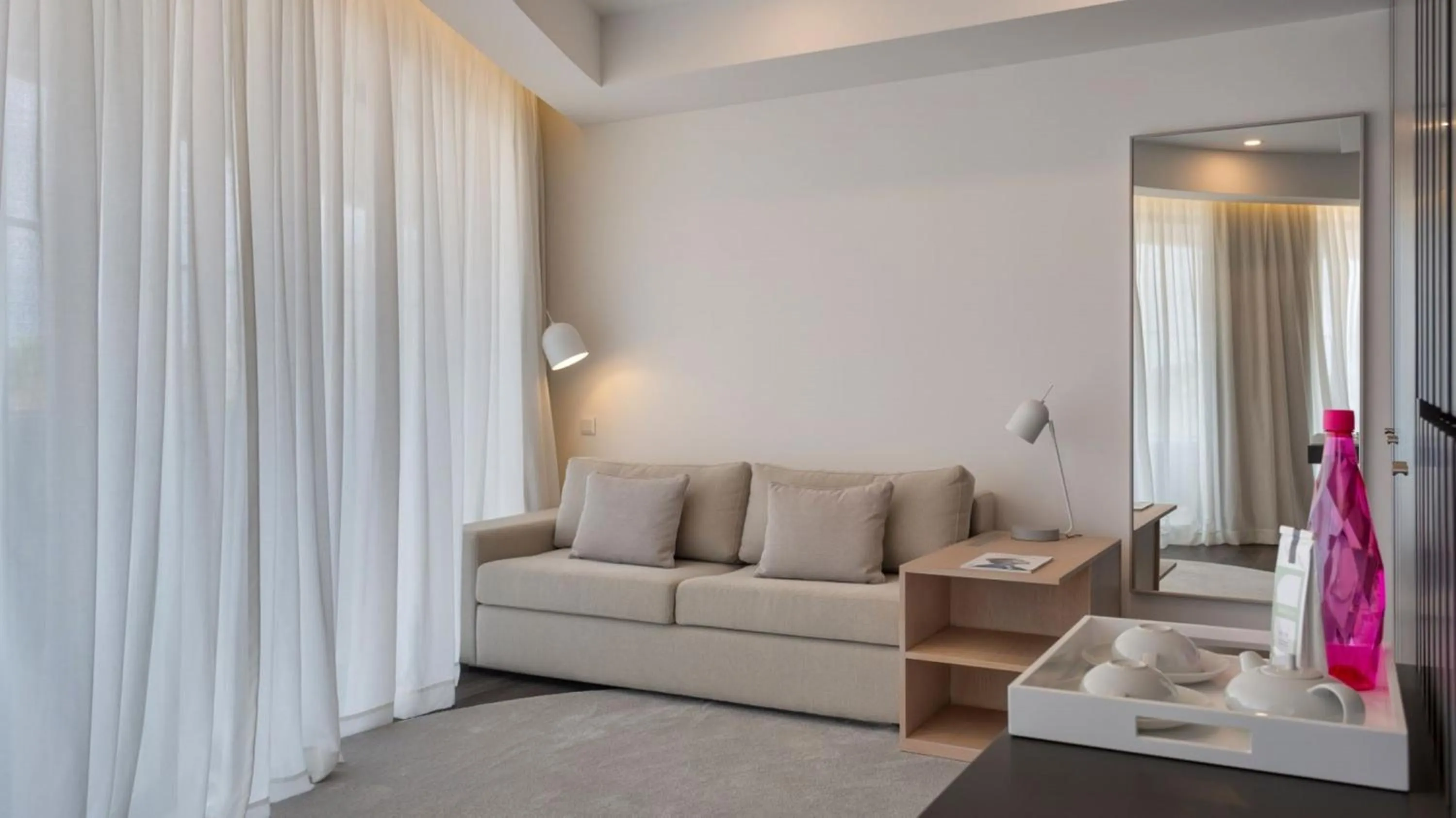 Photo of the whole room in Longevity Health & Wellness Hotel - Adults Only