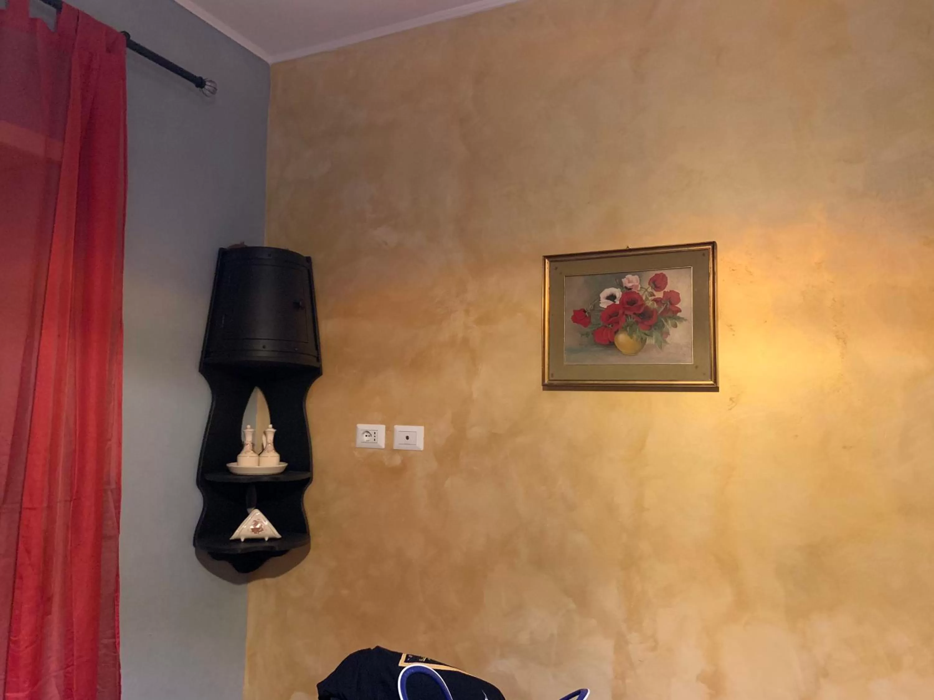 Living room in FiumicinoA57