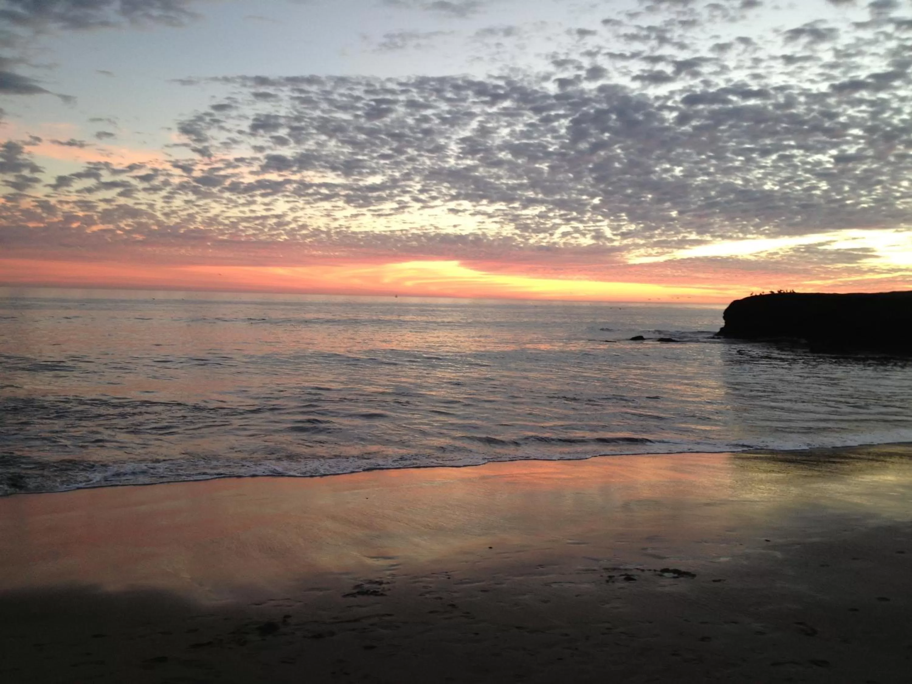 View (from property/room) in Ocean Echo Inn & Beach Cottages