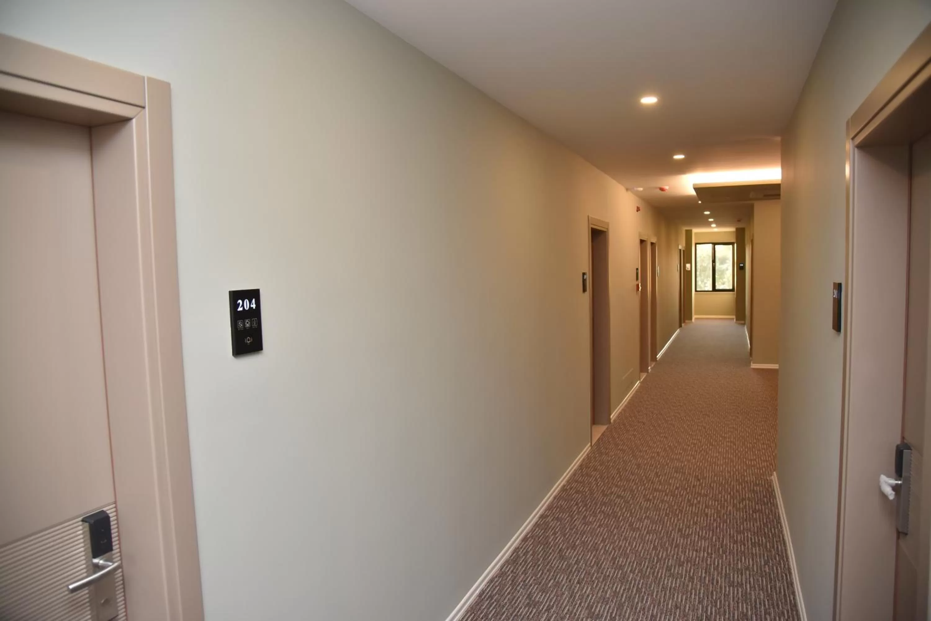 Property building in Hotel Continental