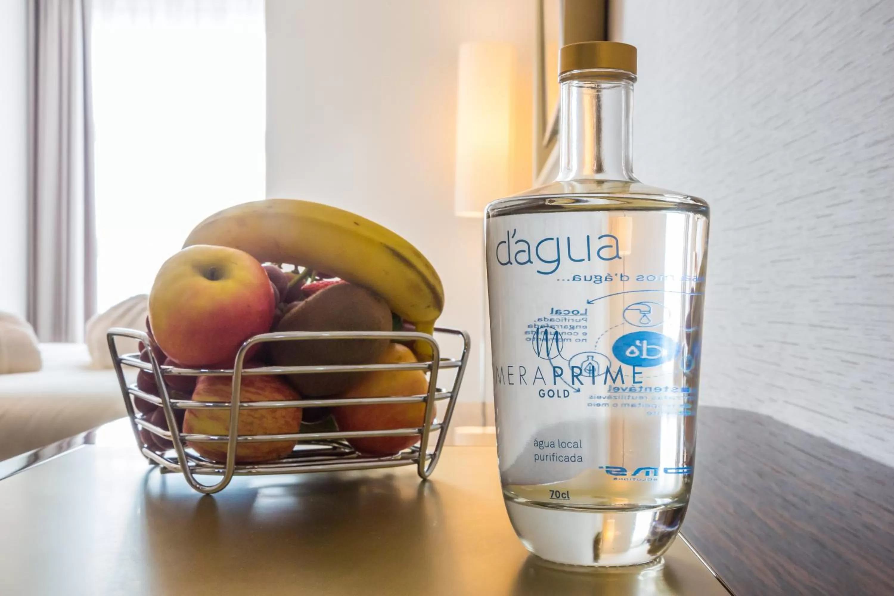 Decorative detail in Hotel MeraPrime Gold Lisboa