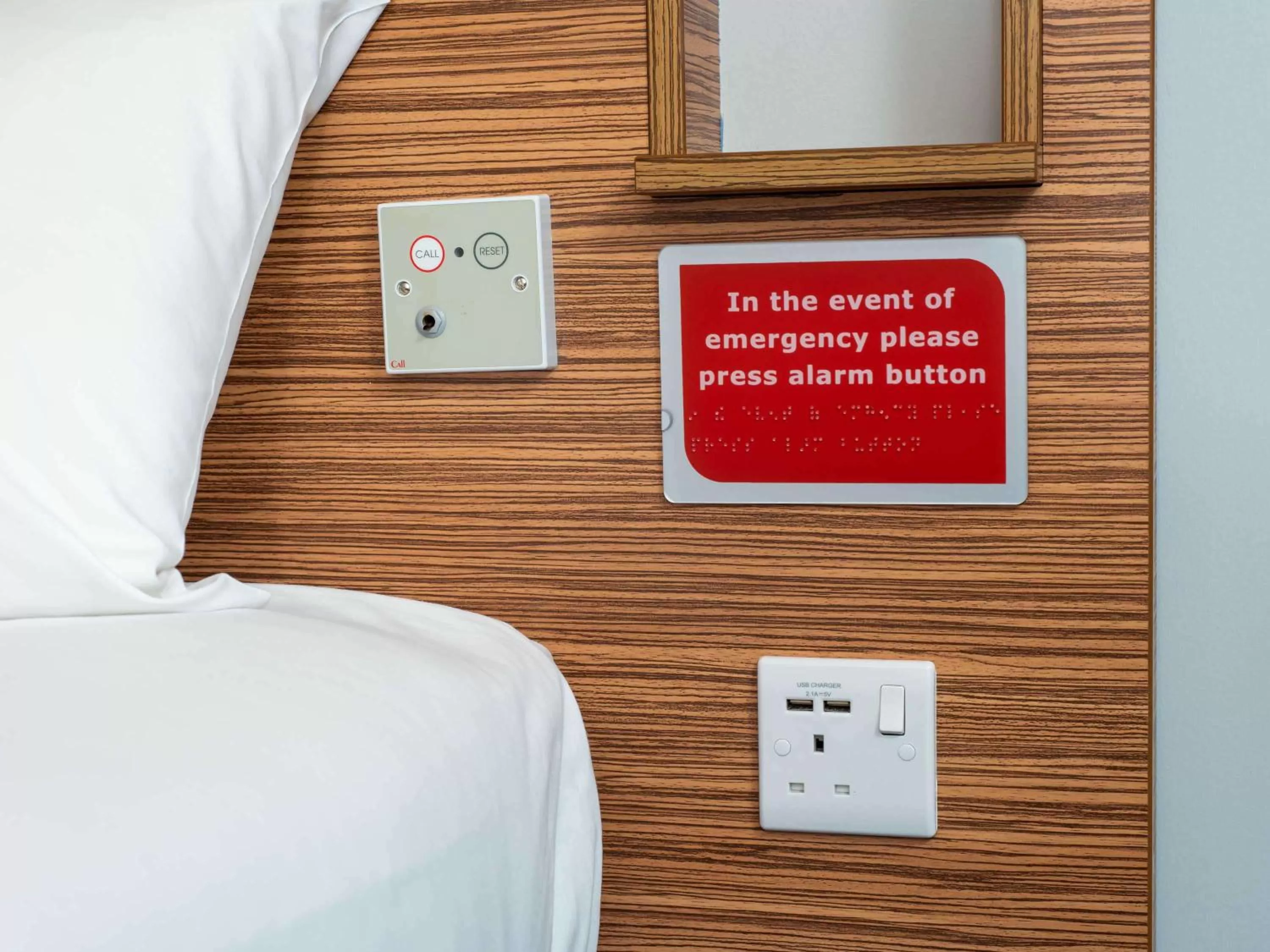 Property building in ibis budget London Bromley Town Centre