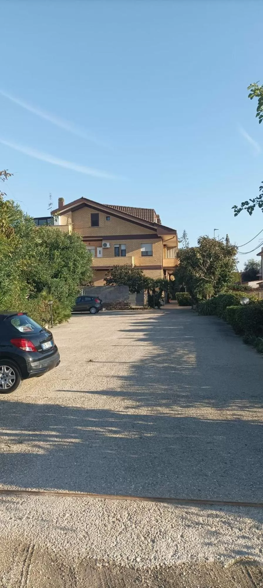 Property Building in Appartamenti Speedy