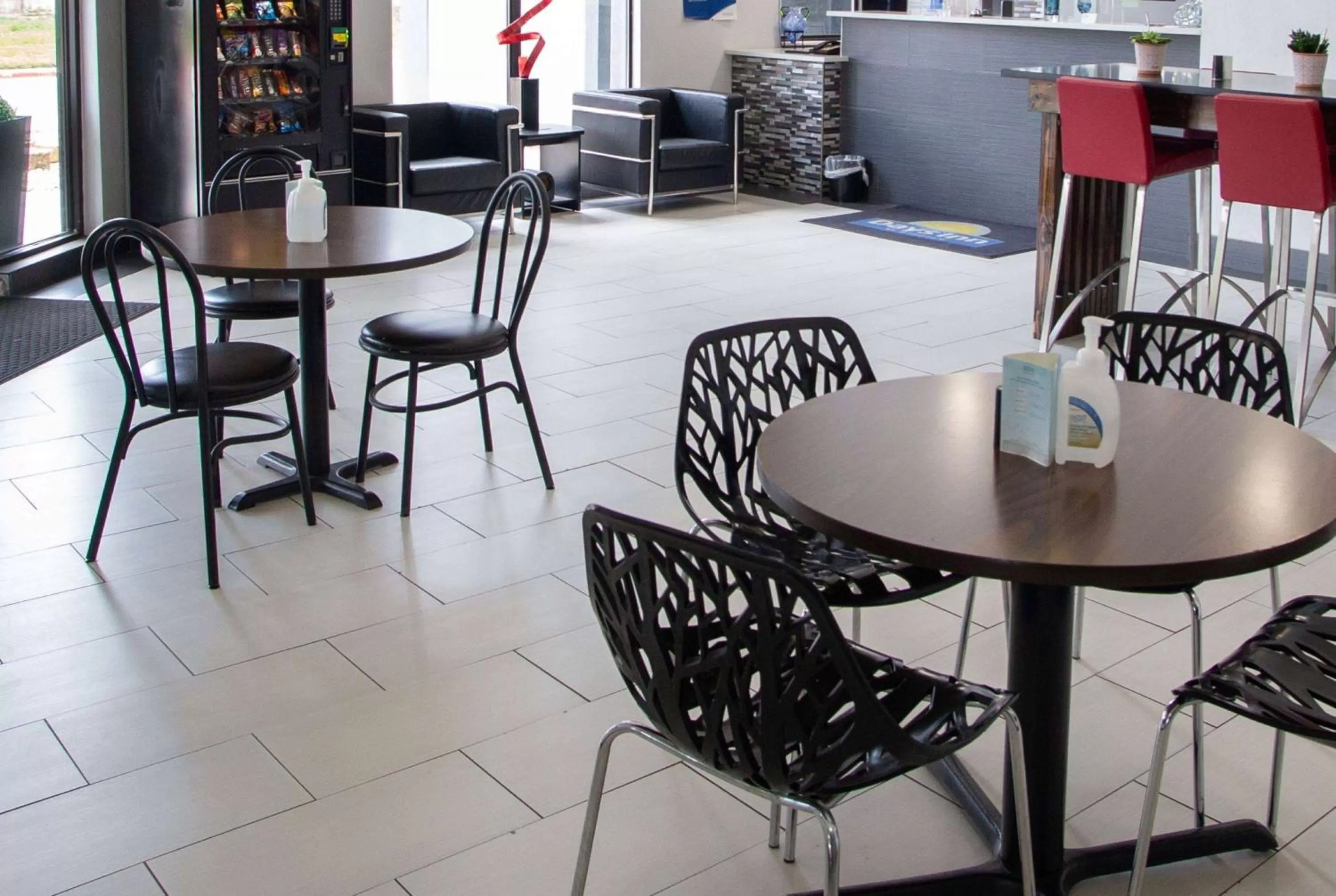 Breakfast in Days Inn by Wyndham Amarillo - Medical Center