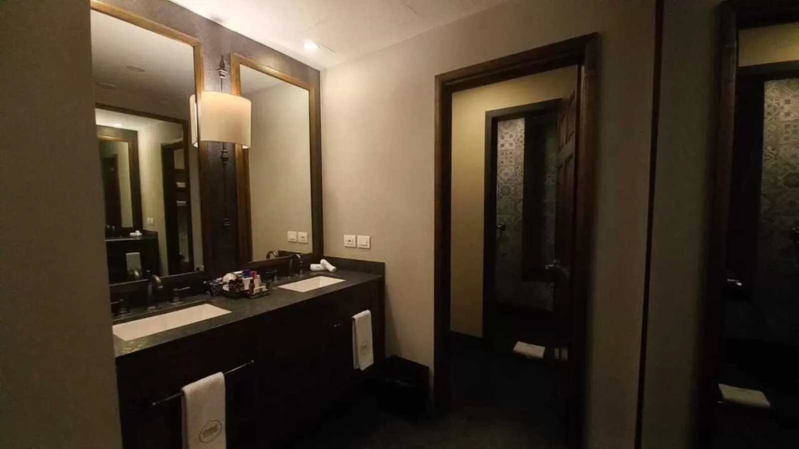 Bathroom in Zocalo Central & Rooftop Mexico City