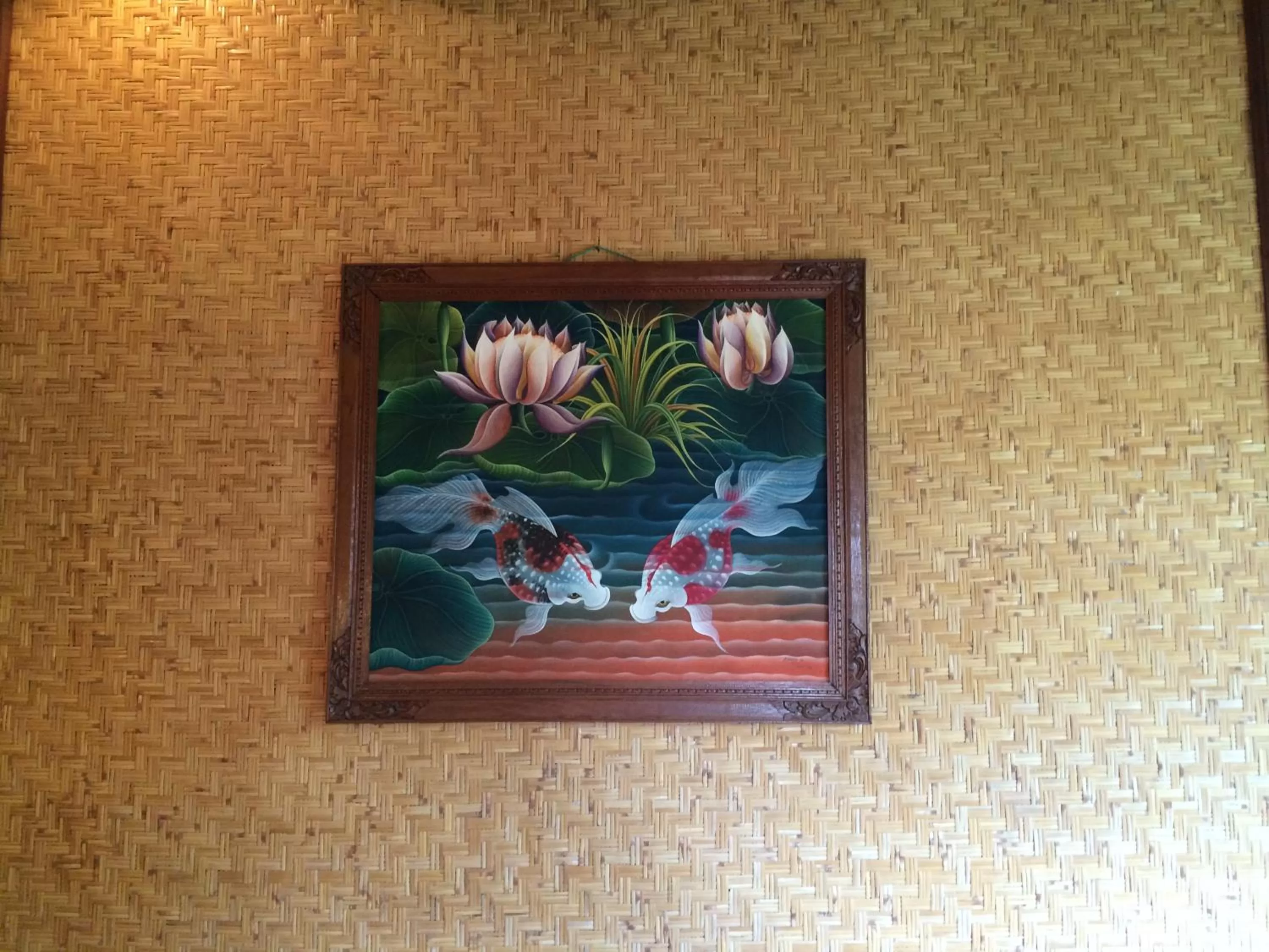 TV/Entertainment Center in Bella House Monkey Forest