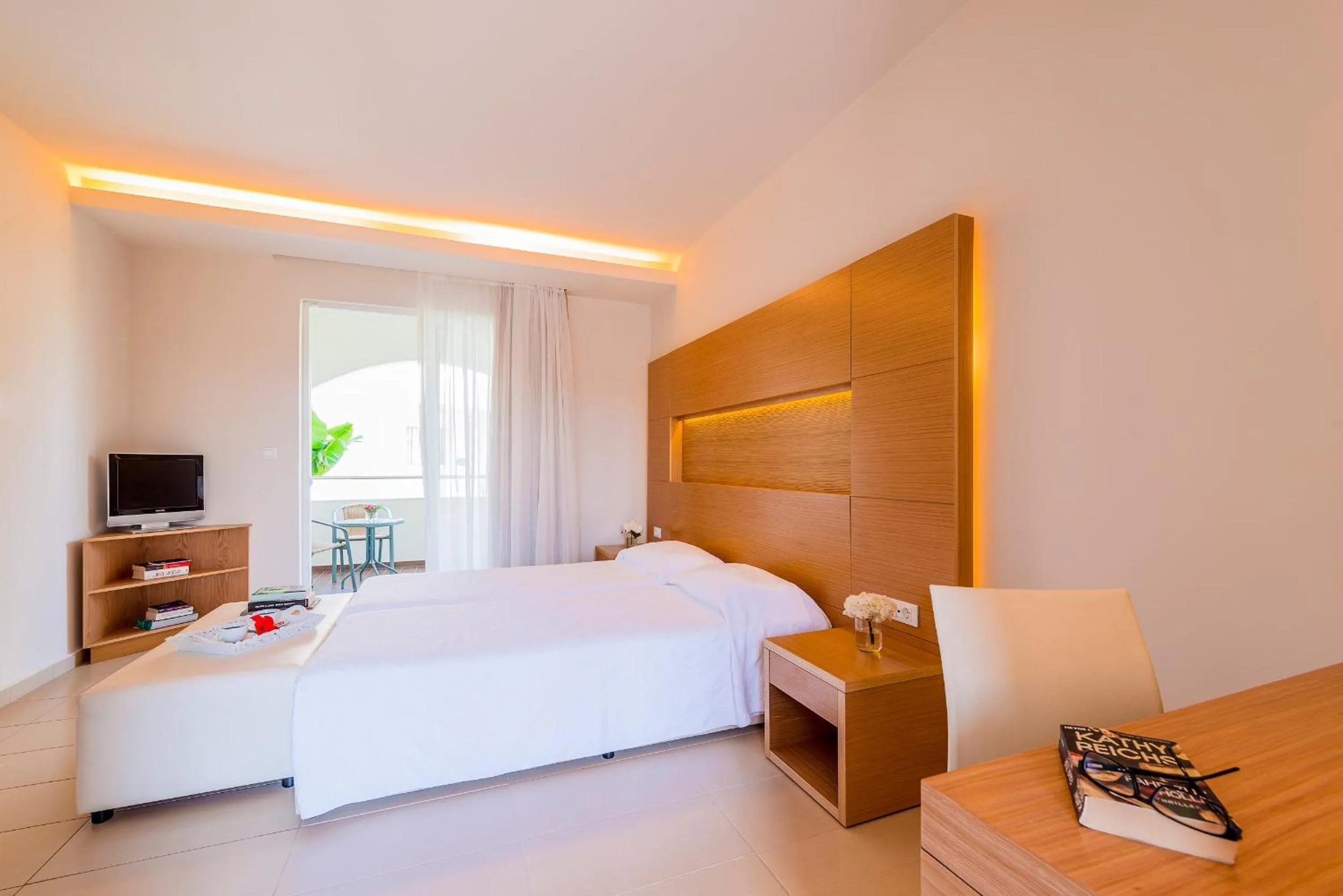 Junior Suite (2 Adults) in Afandou Bay Resort Suites