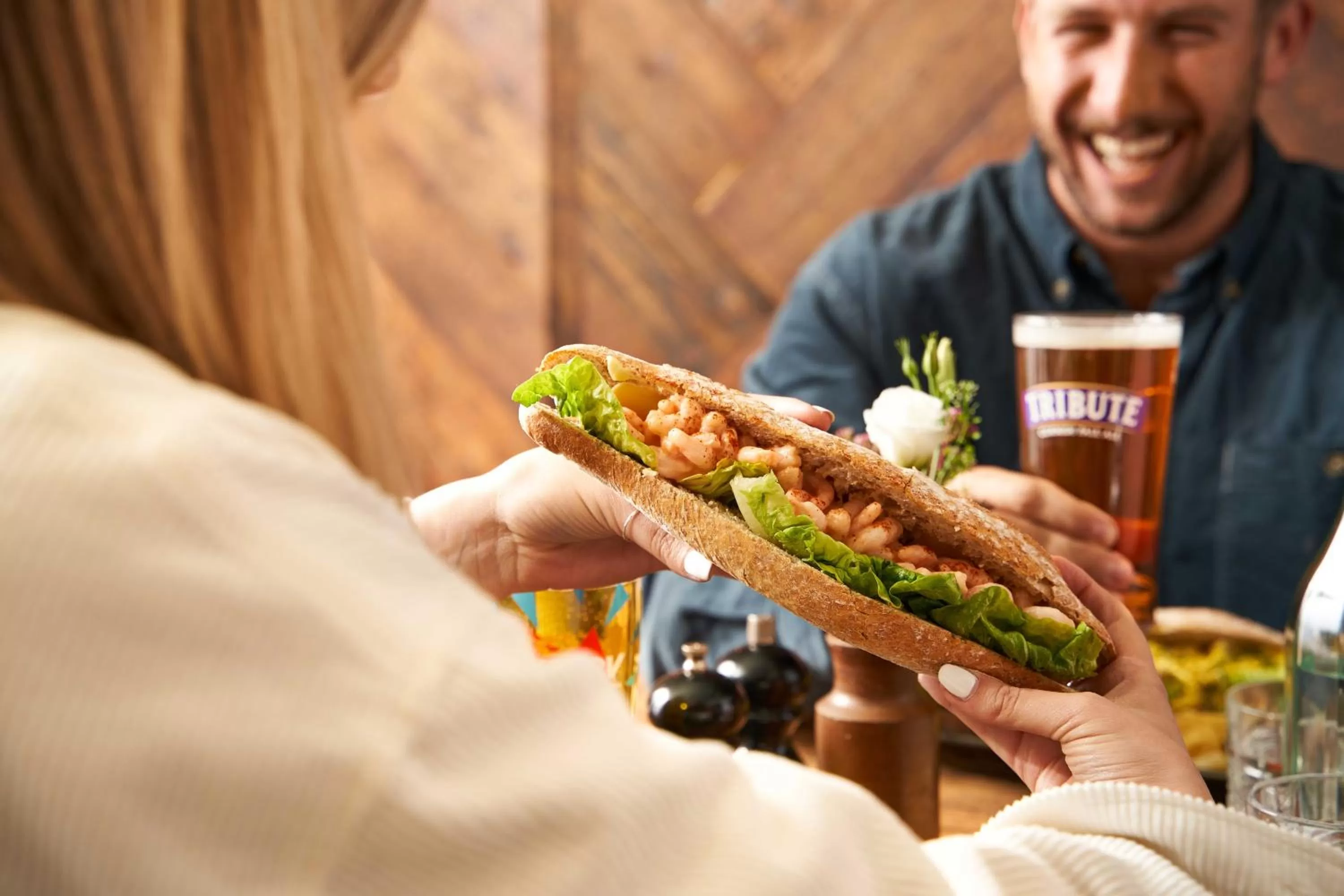 Food and drinks in Great Western