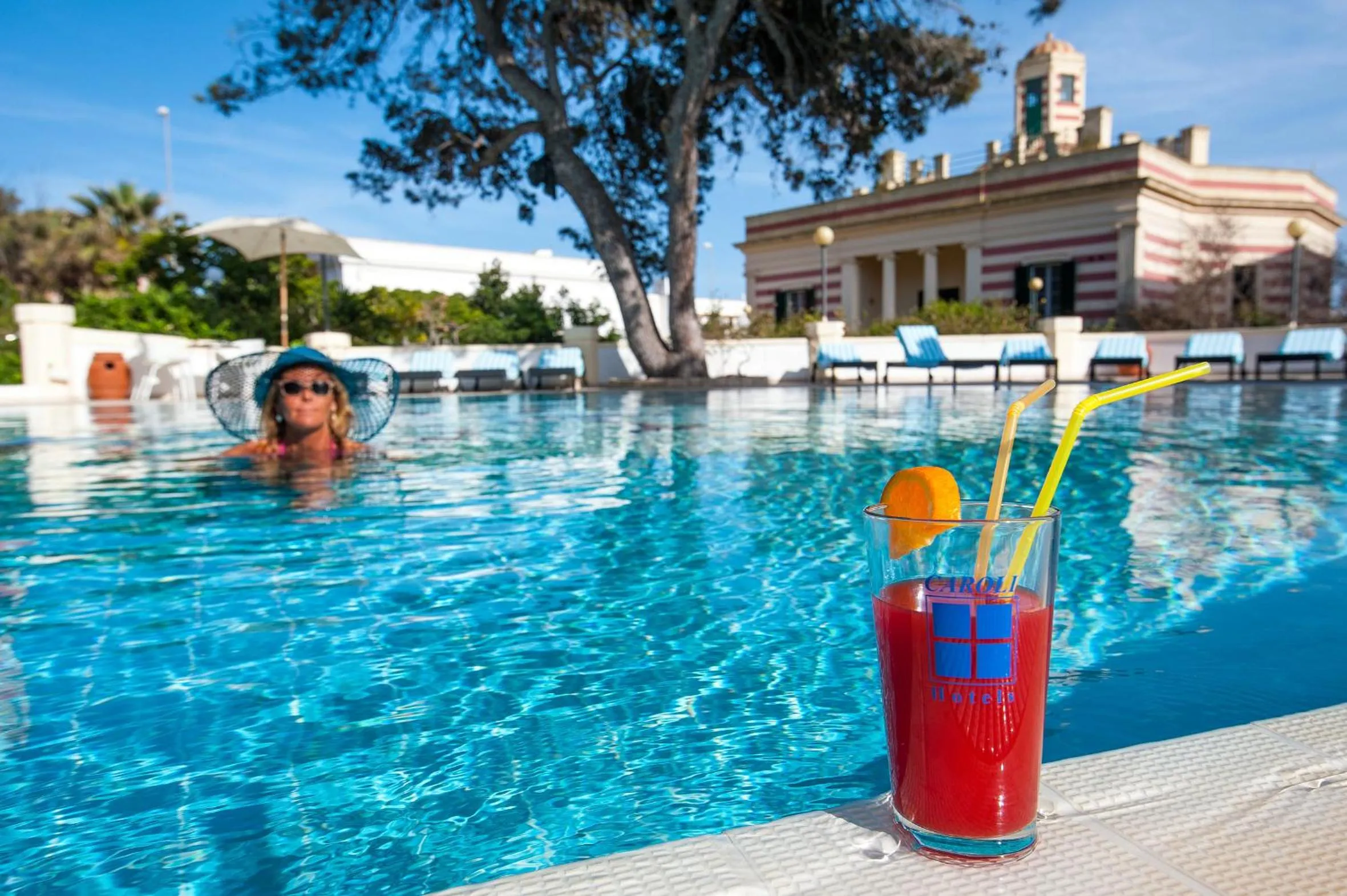  in Hotel Terminal - Caroli Hotels