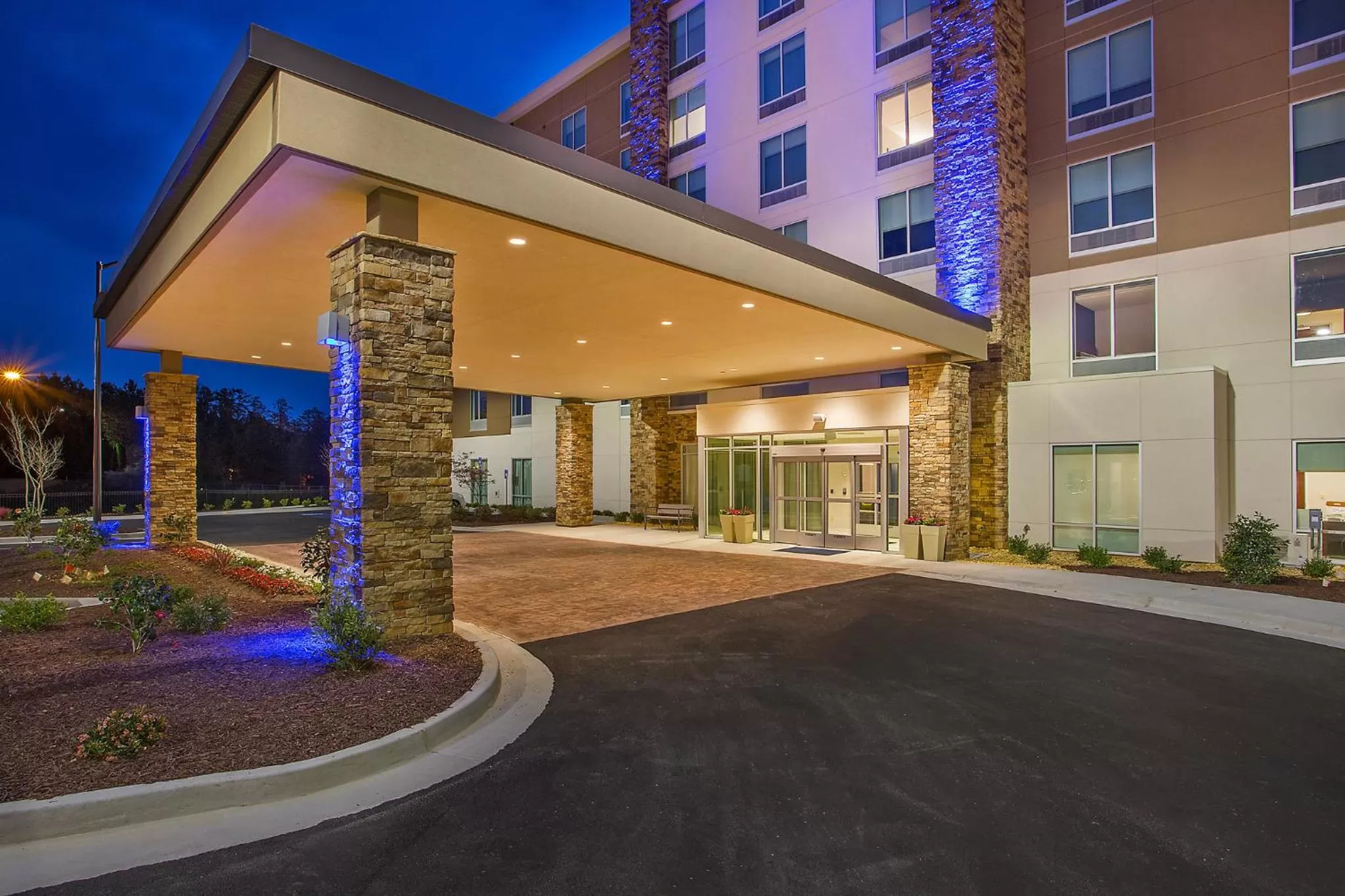 Property building in Holiday Inn Express & Suites Covington by IHG