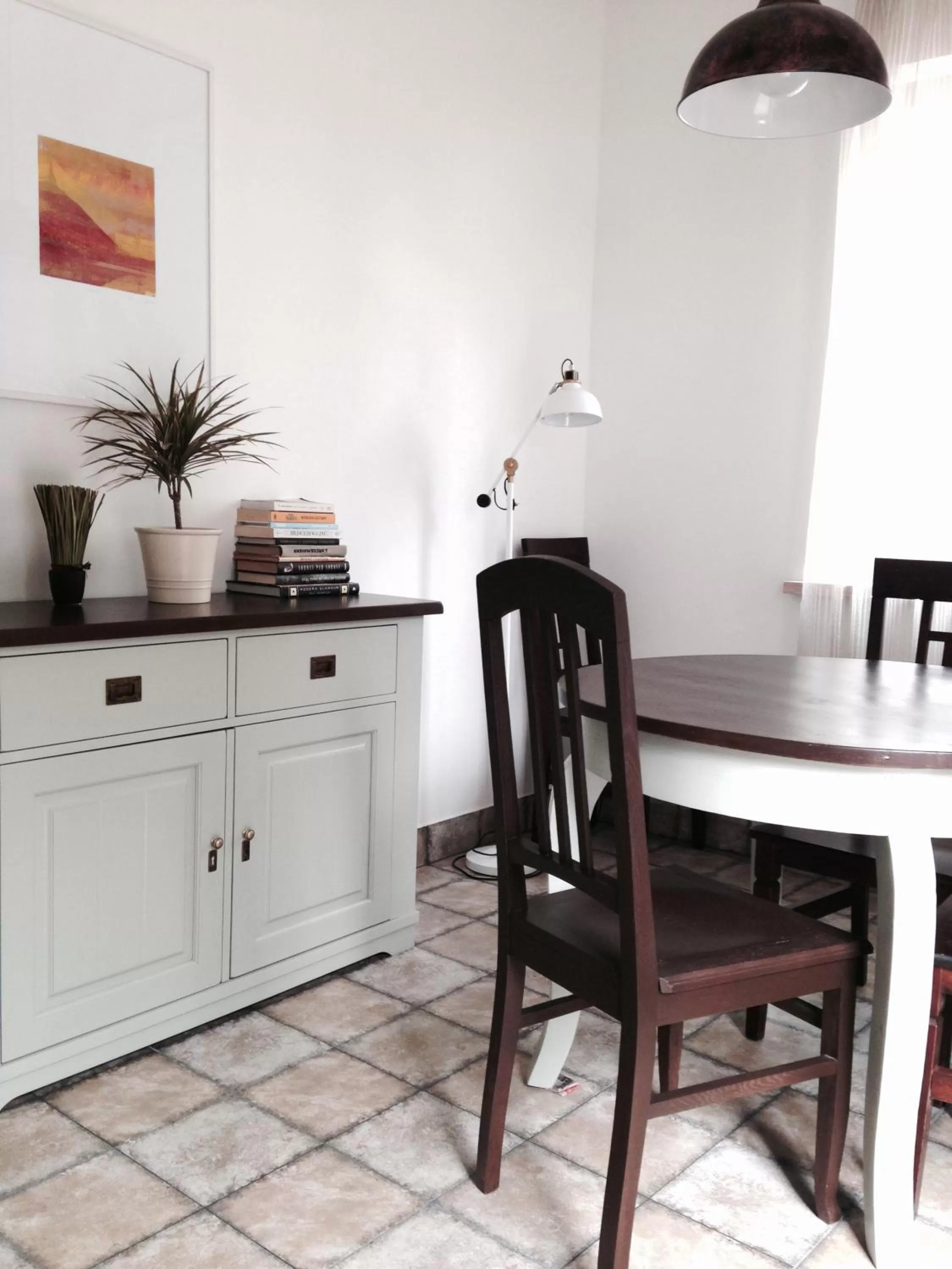 Coffee/tea facilities, Dining Area in Hotel Vilhelmine