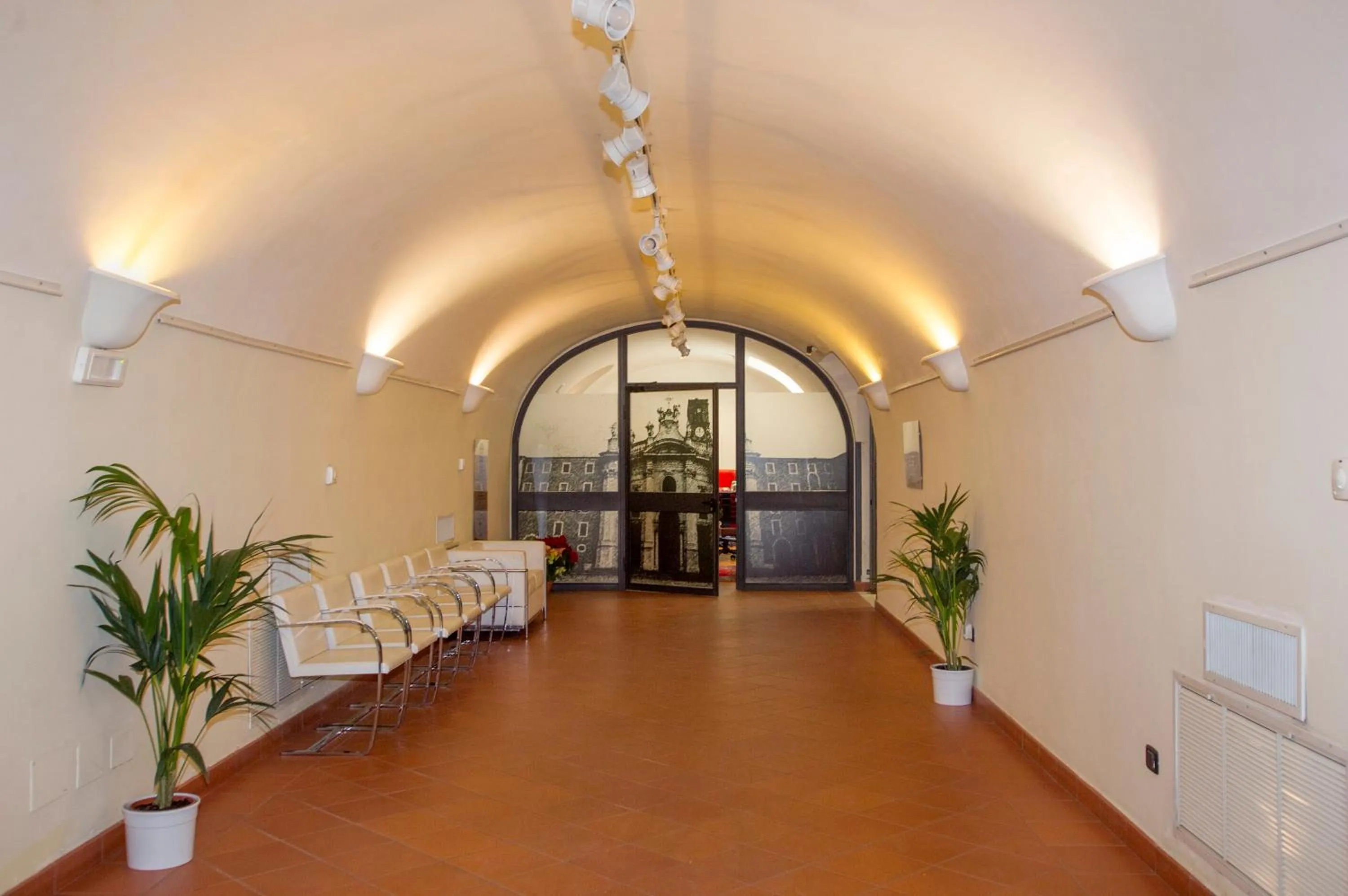 Location in Domus Sessoriana