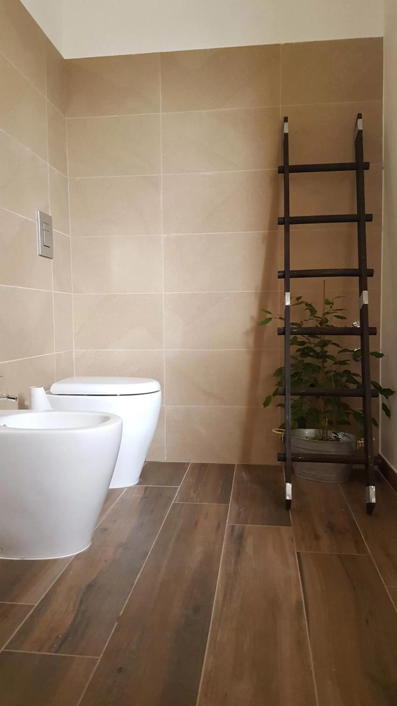 Bathroom in Villa Ettore