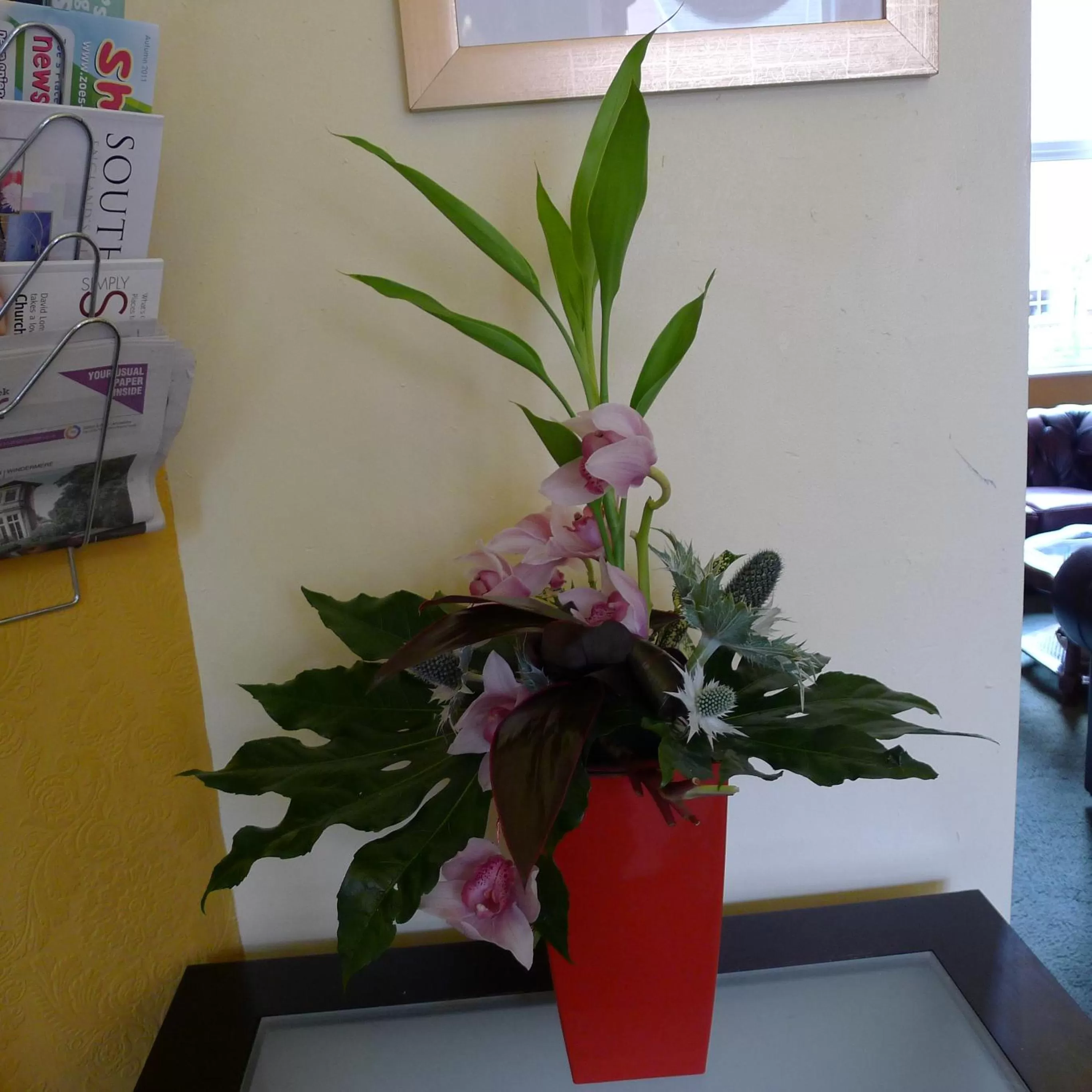 Living room in Bay Tree House Southport, United Kingdom