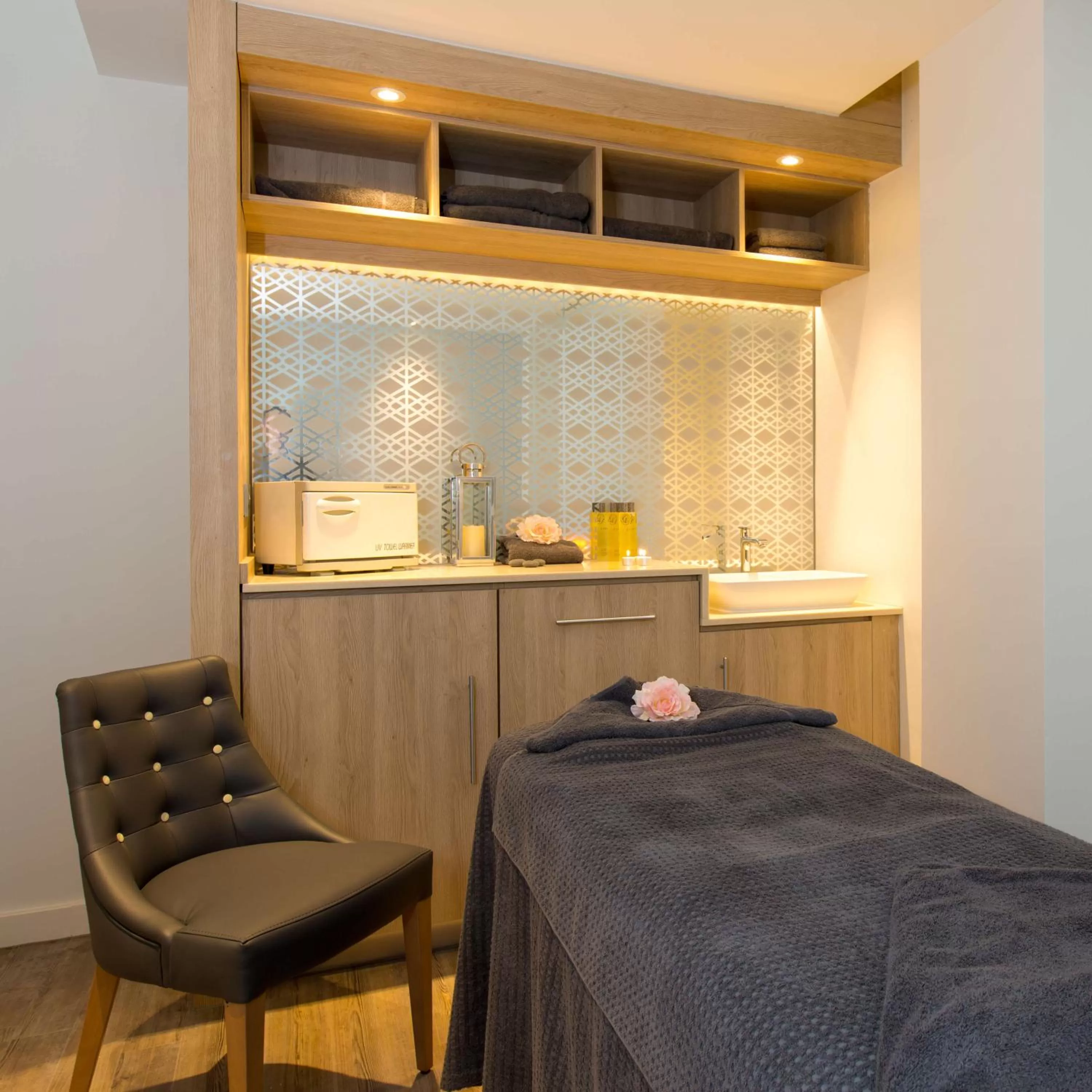 Spa and wellness centre/facilities in Belton Woods Hotel, Spa & Golf Resort