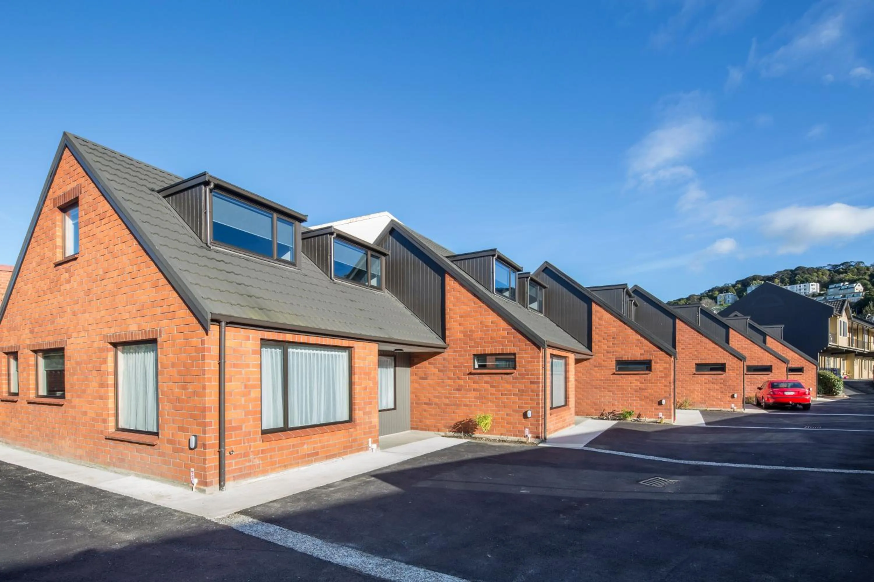 Dunedin Motel and Villas