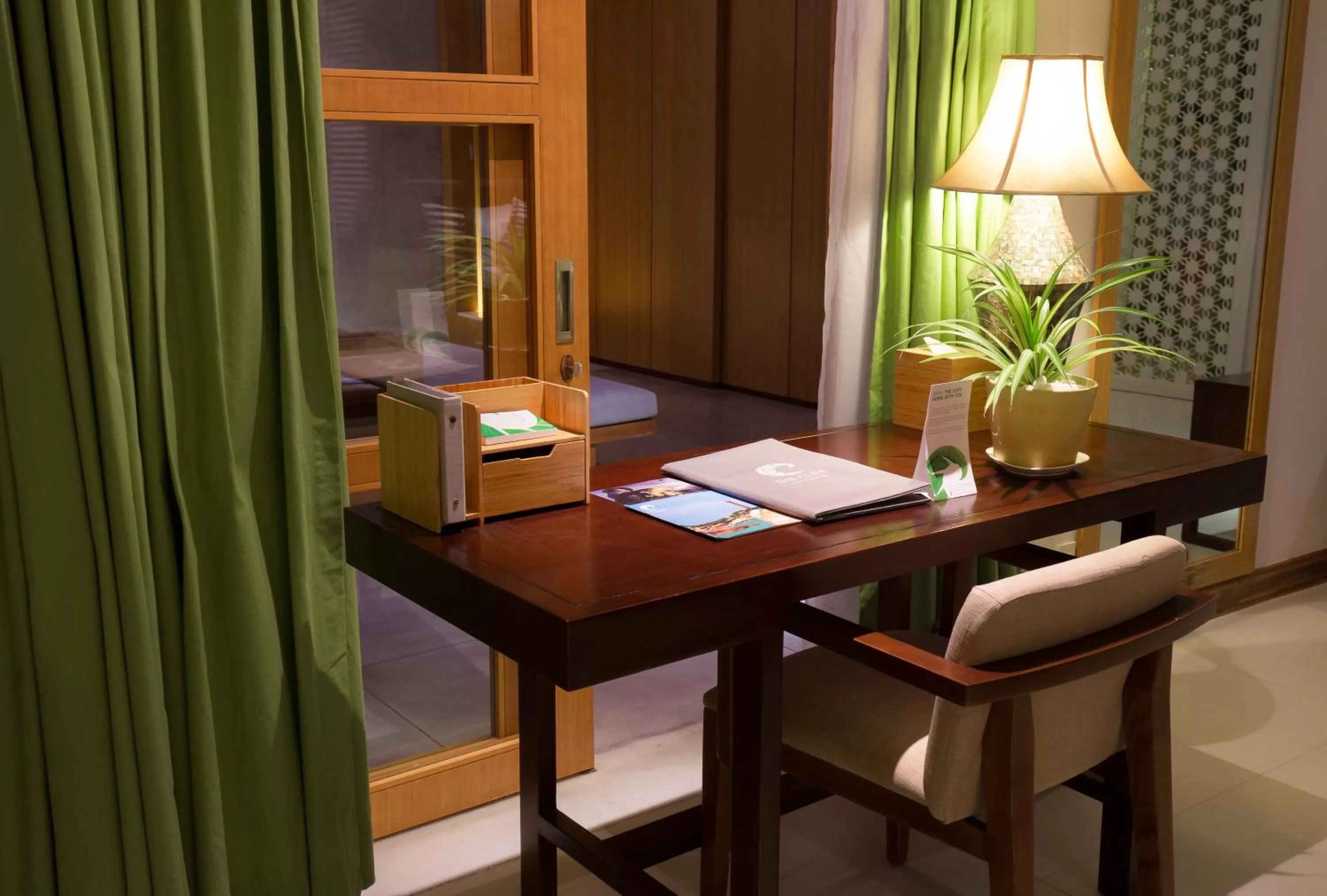 View (from property/room) in The Cliff Resort & Residences