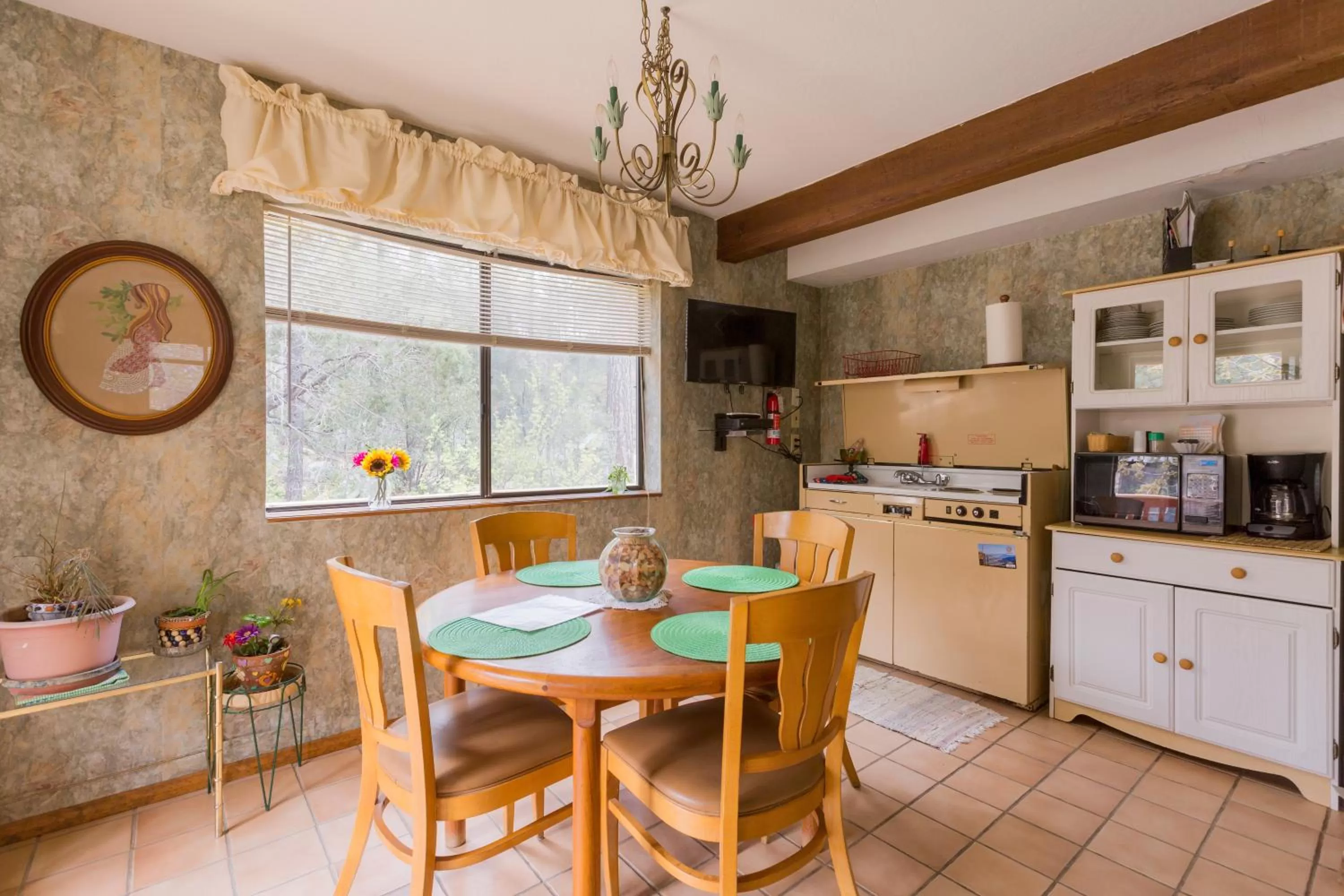 Crown King Cabins Bradshaw