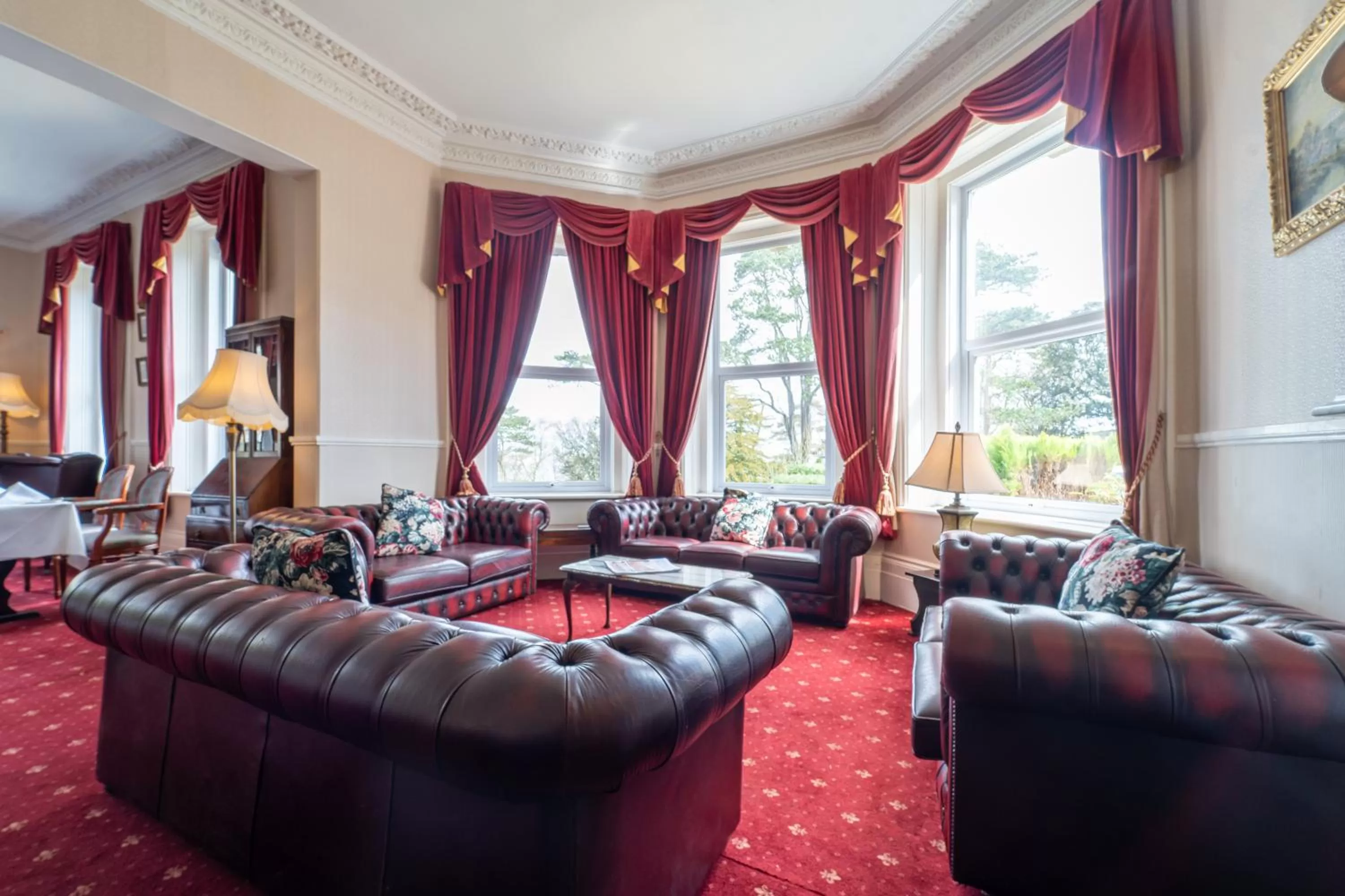 Bourne Hall Country Hotel