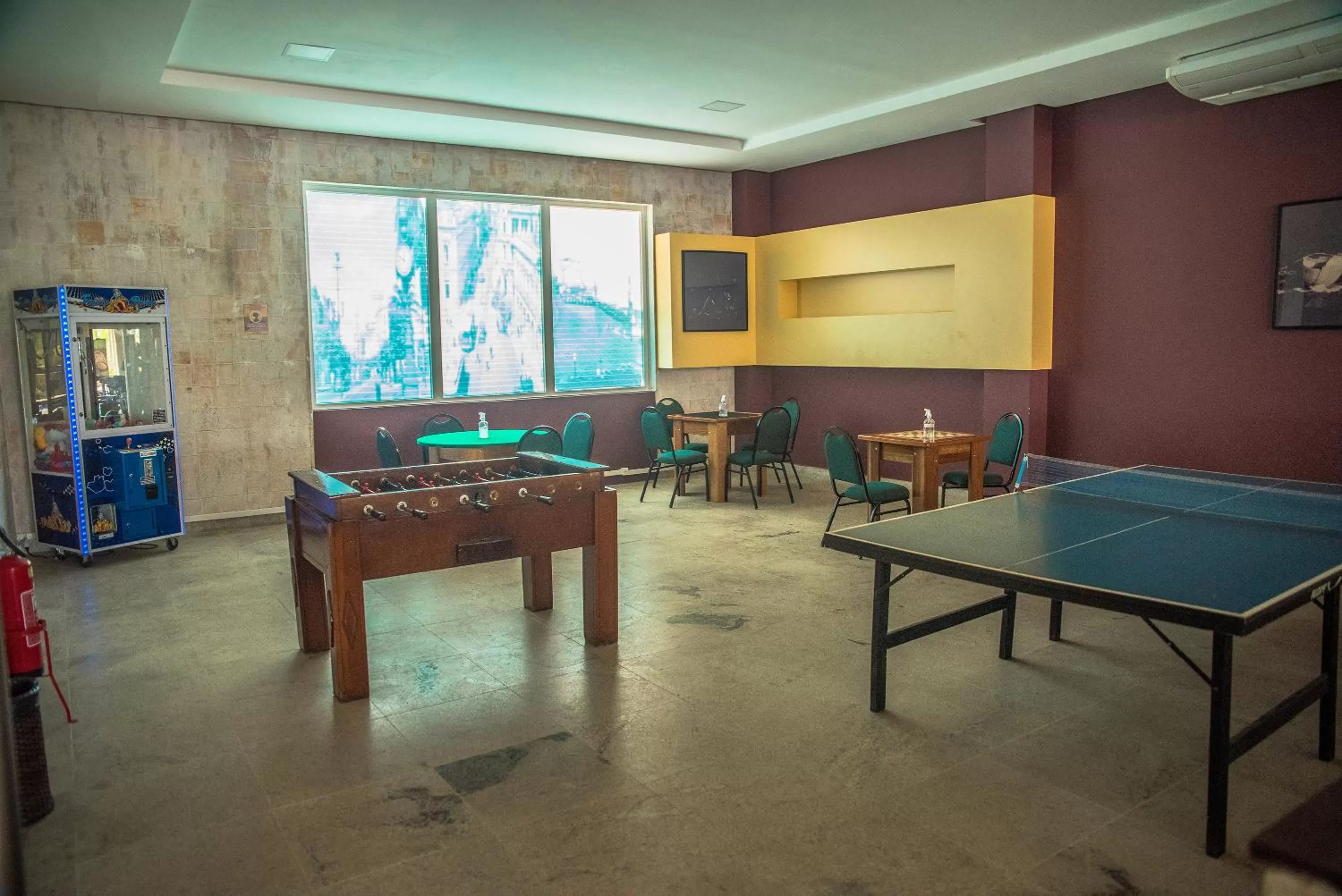 Game Room in Gran Hotel Stella Maris Urban Resort & Conventions